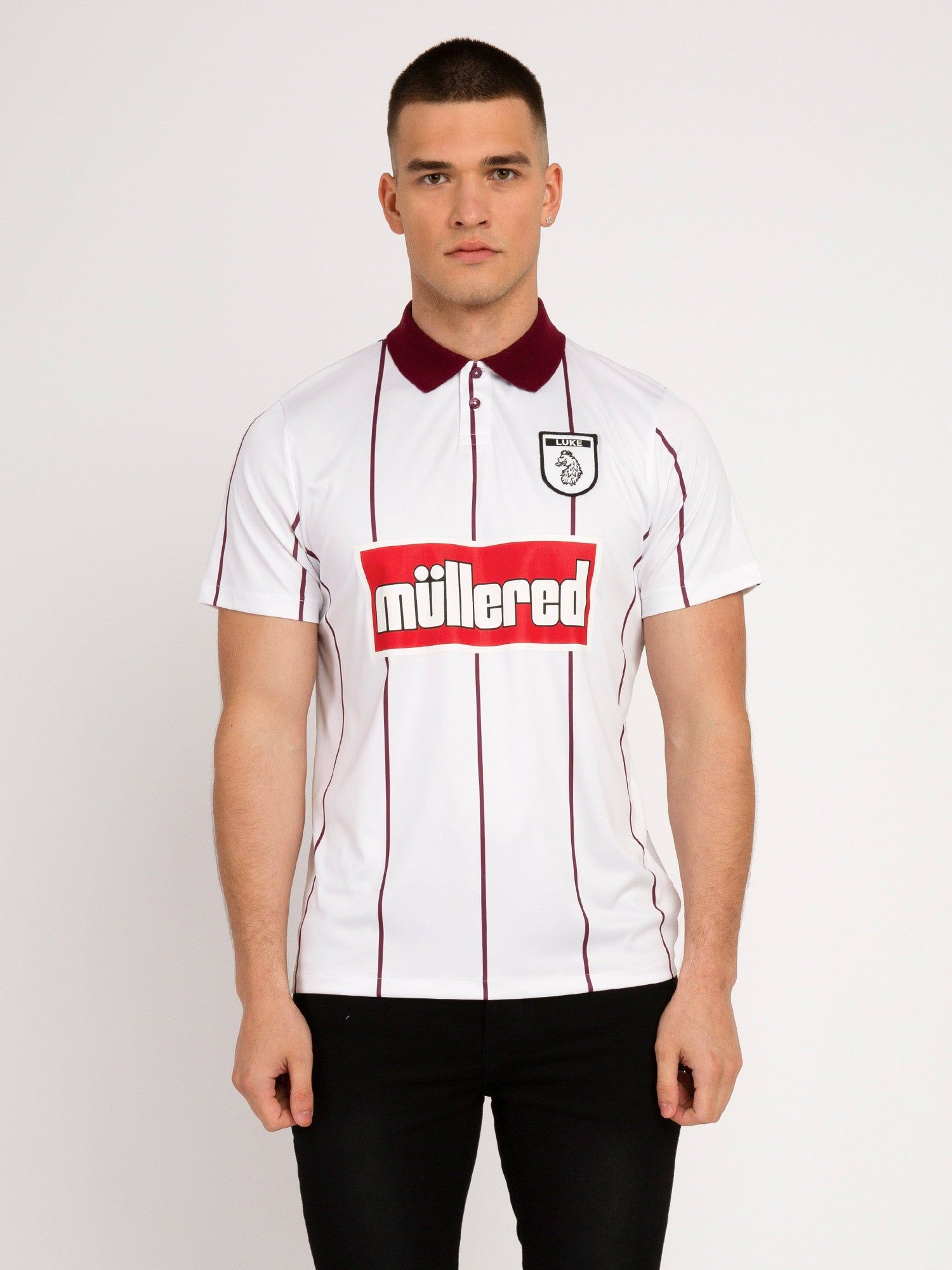 EDEN FOOTBALL SHIRT sold by Luke 1977 product image thumbnail 3