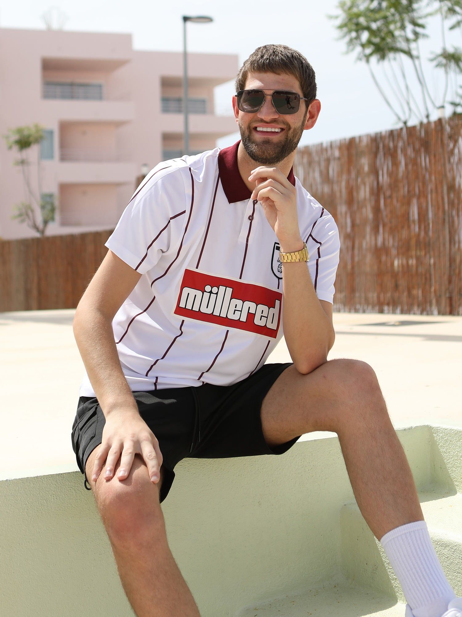 EDEN FOOTBALL SHIRT sold by Luke 1977 product image thumbnail 2