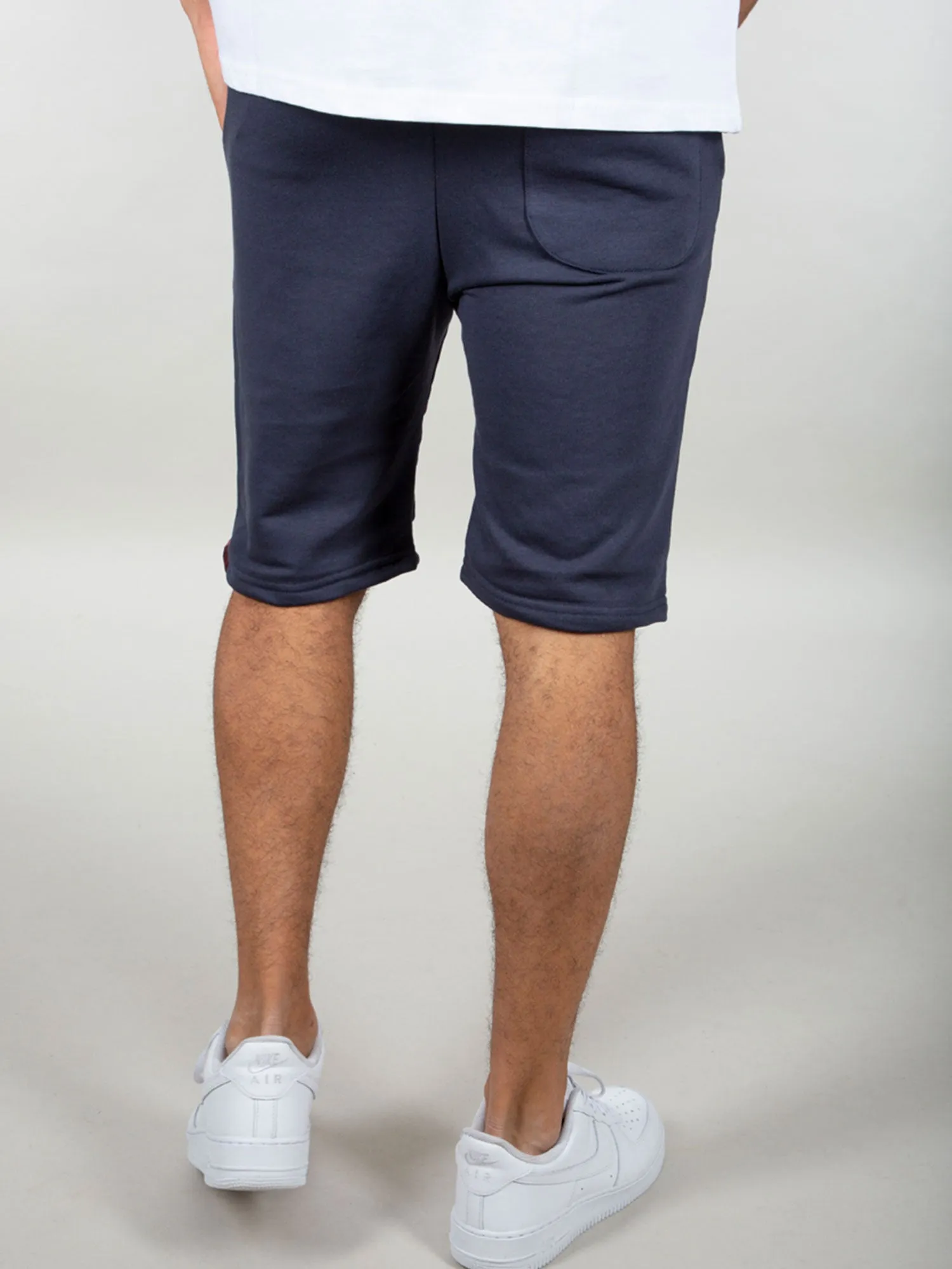 Alpha Industries NASA Basic Sweat Short sold by Luke 1977 product image thumbnail 3