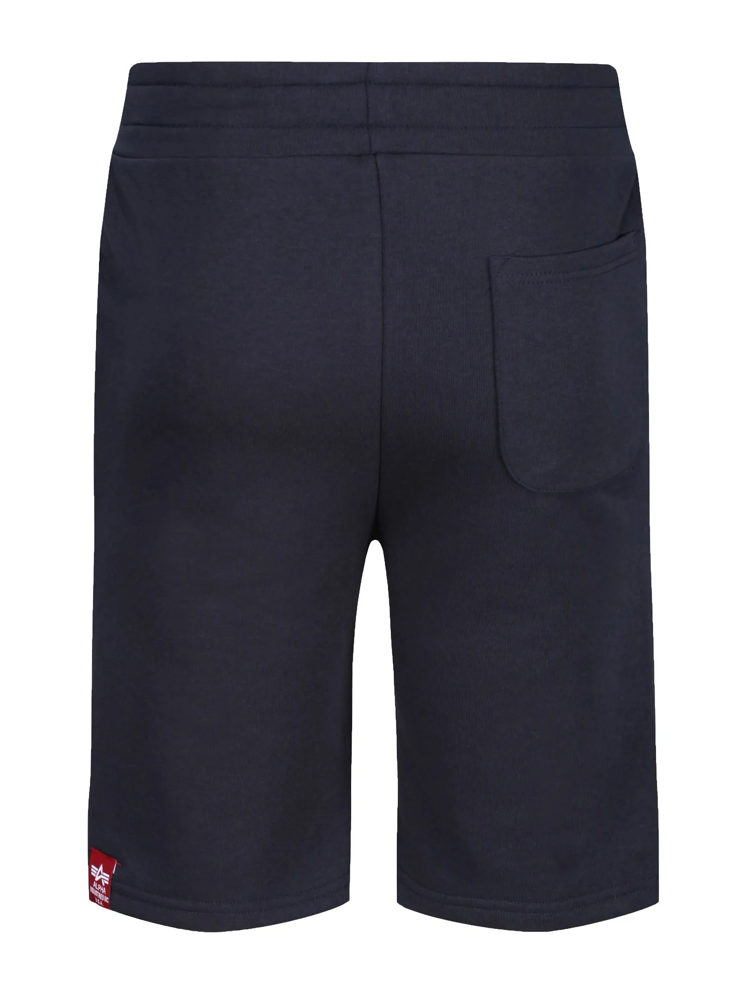 Alpha Industries NASA Basic Sweat Short sold by Luke 1977 product image thumbnail 5