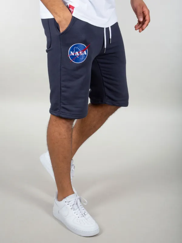 Alpha Industries NASA Basic Sweat Short made by Alpha Industries