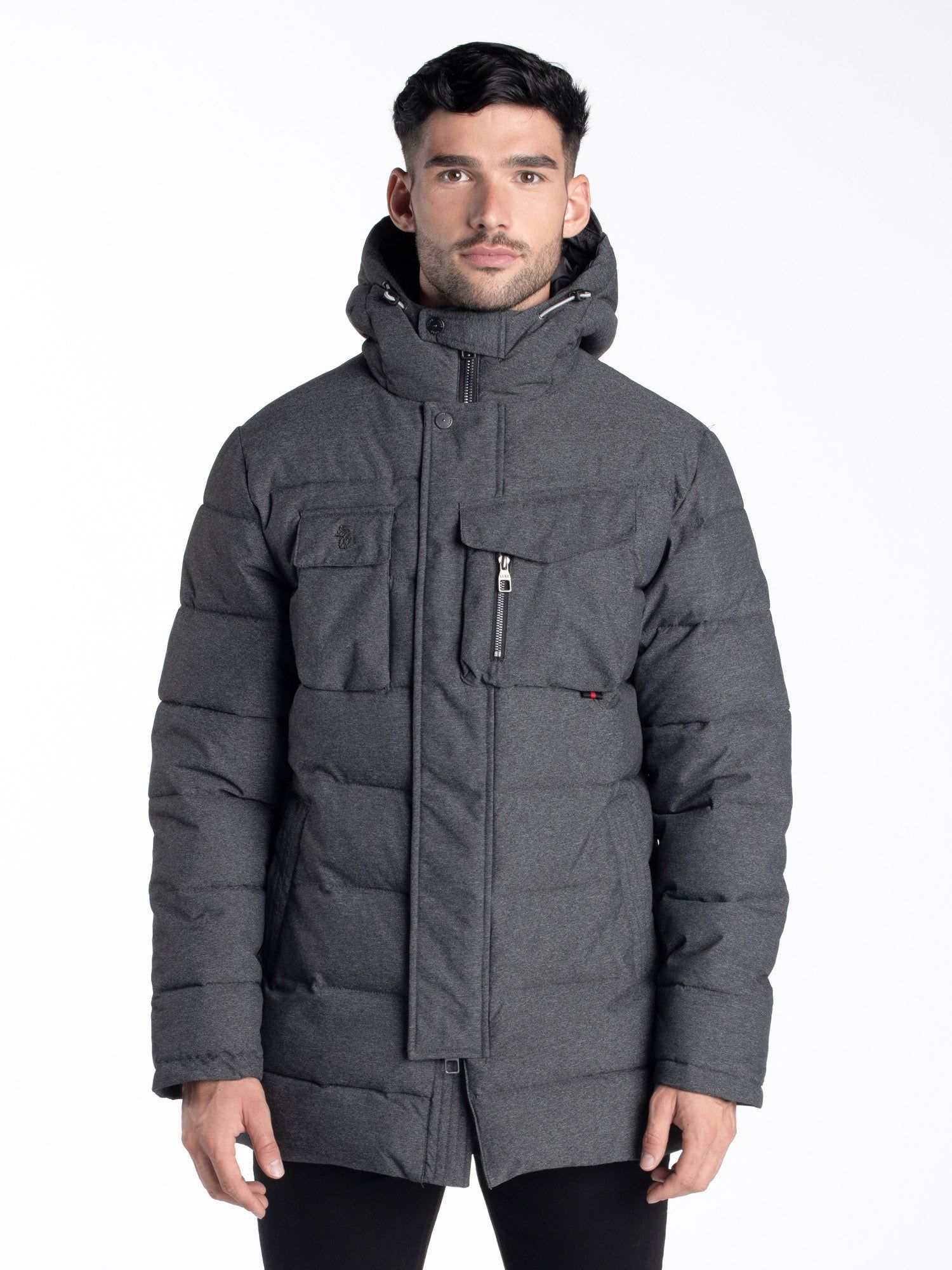 UTILITARIAN 2 JACKET sold by Luke 1977 product image thumbnail 2