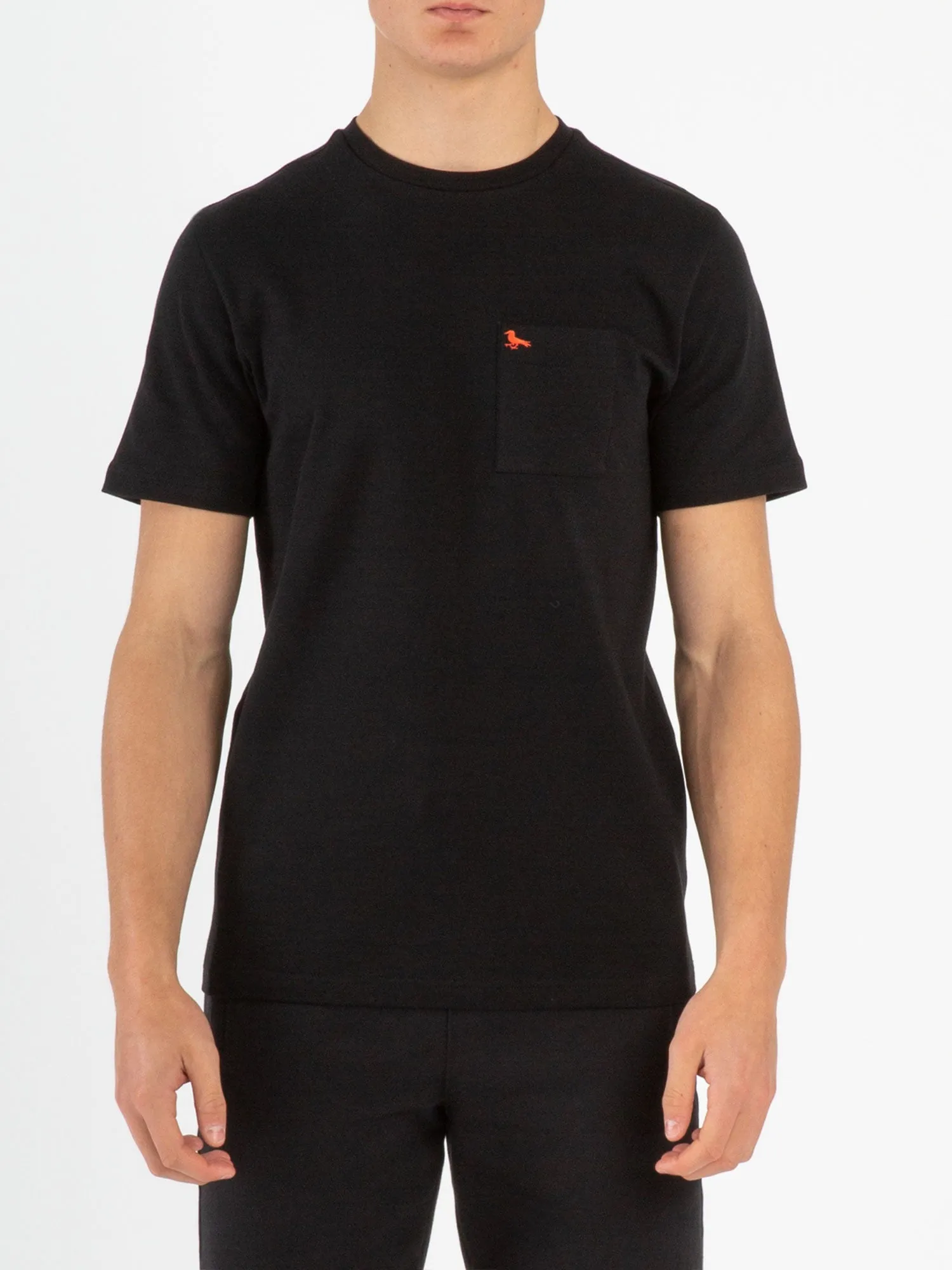 Modern Amusement CALI POCKET CROW T-SHIRT sold by Luke 1977 product image thumbnail 2