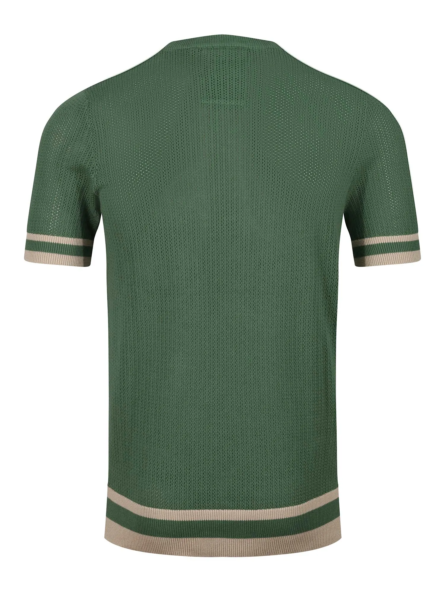 DEIA KNITTED T-SHIRT sold by Luke 1977 product image thumbnail 5