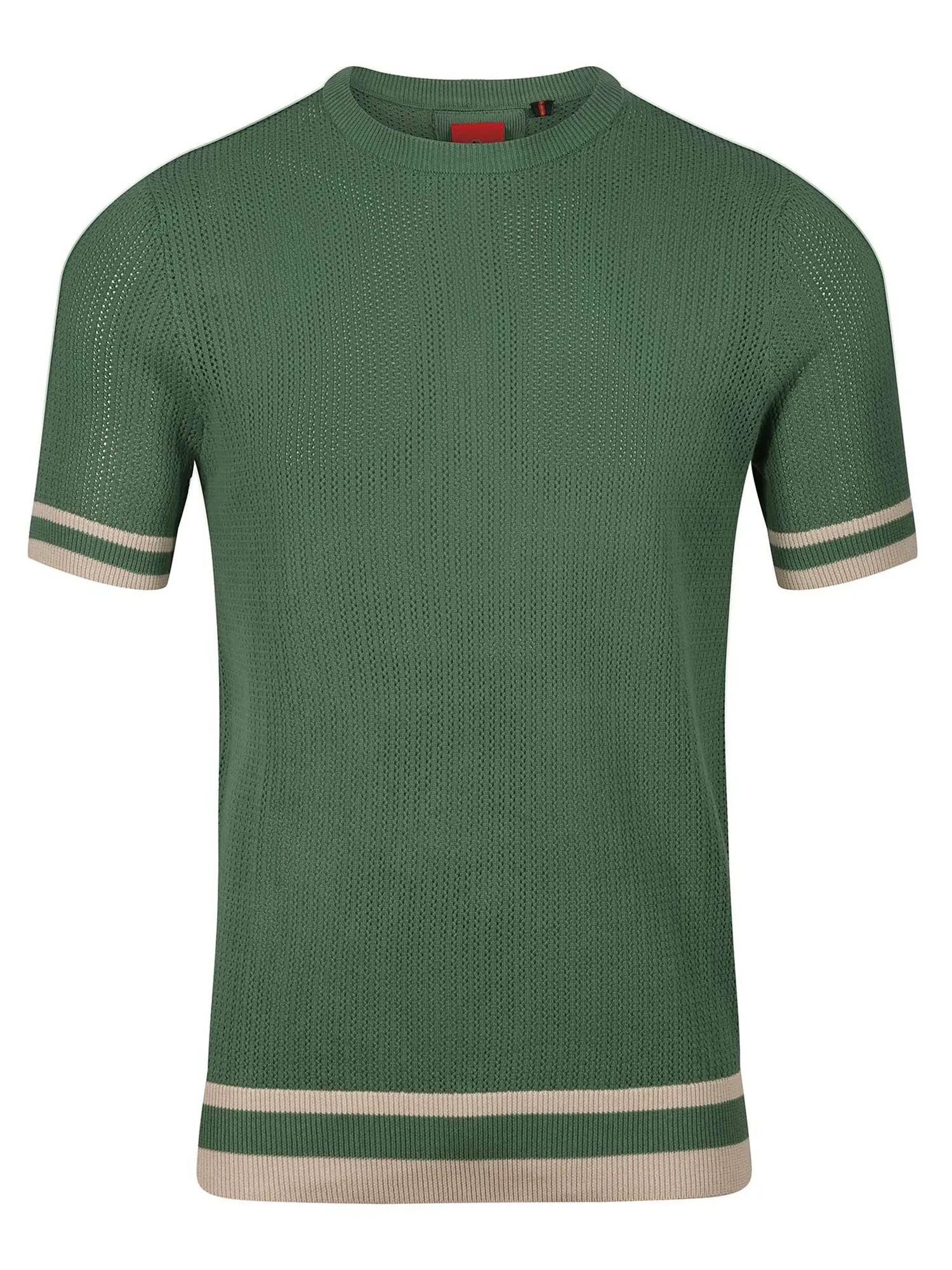 DEIA KNITTED T-SHIRT sold by Luke 1977