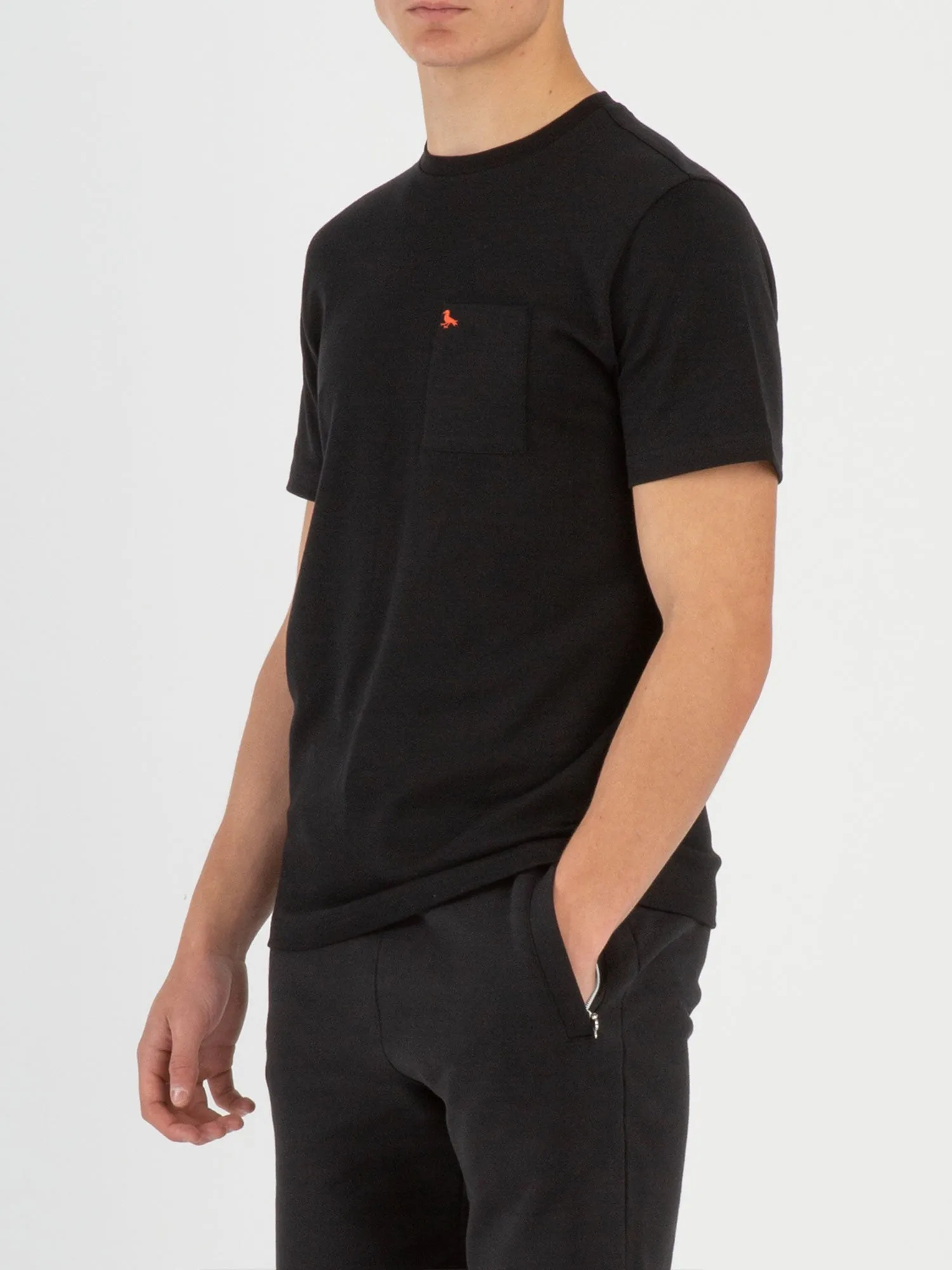 Modern Amusement CALI POCKET CROW T-SHIRT sold by Luke 1977 product image thumbnail 3