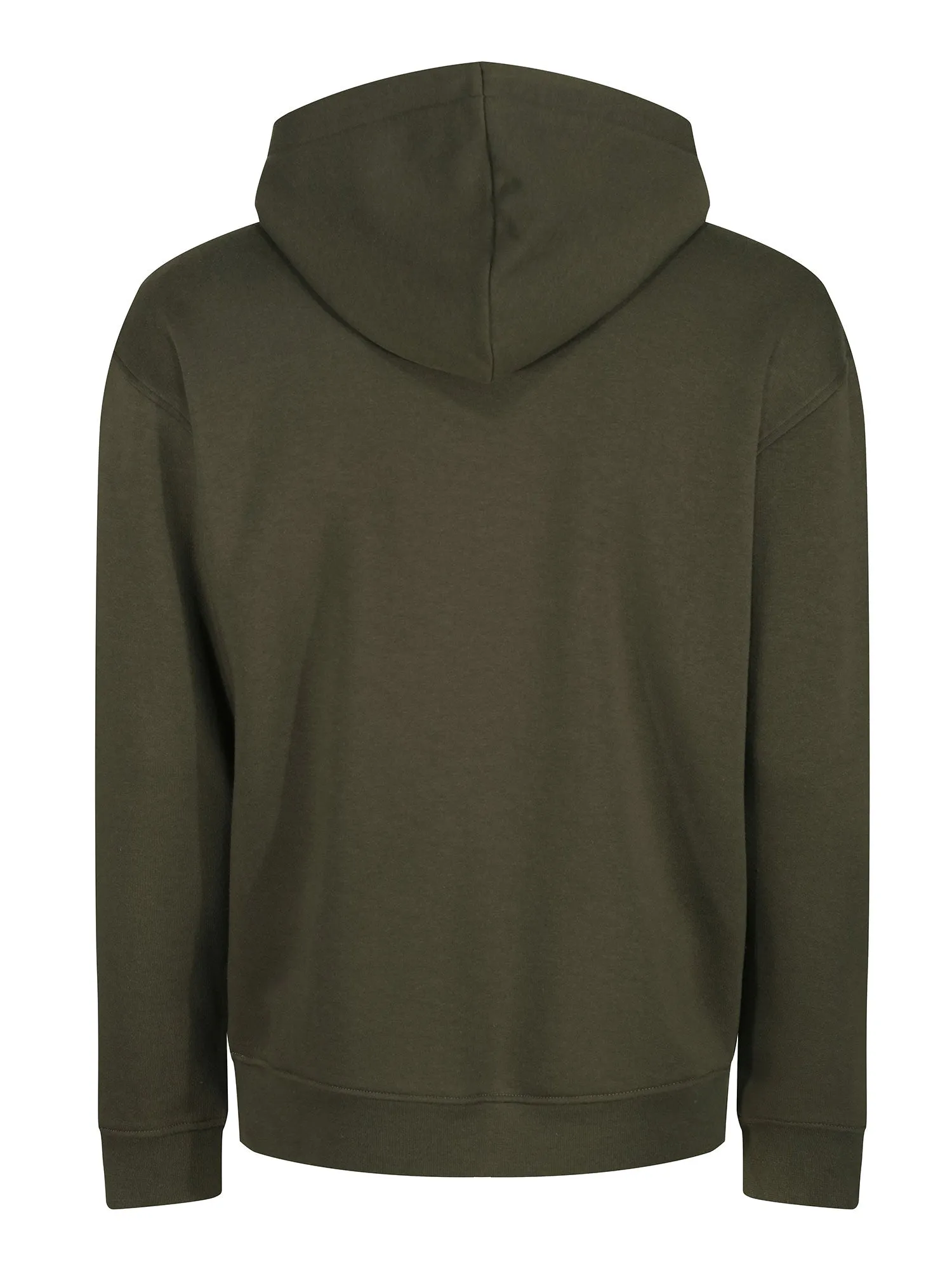 GRAND SOFT COTTON RELAXED FIT OVERHEAD HOODIE sold by Luke 1977 product image thumbnail 5
