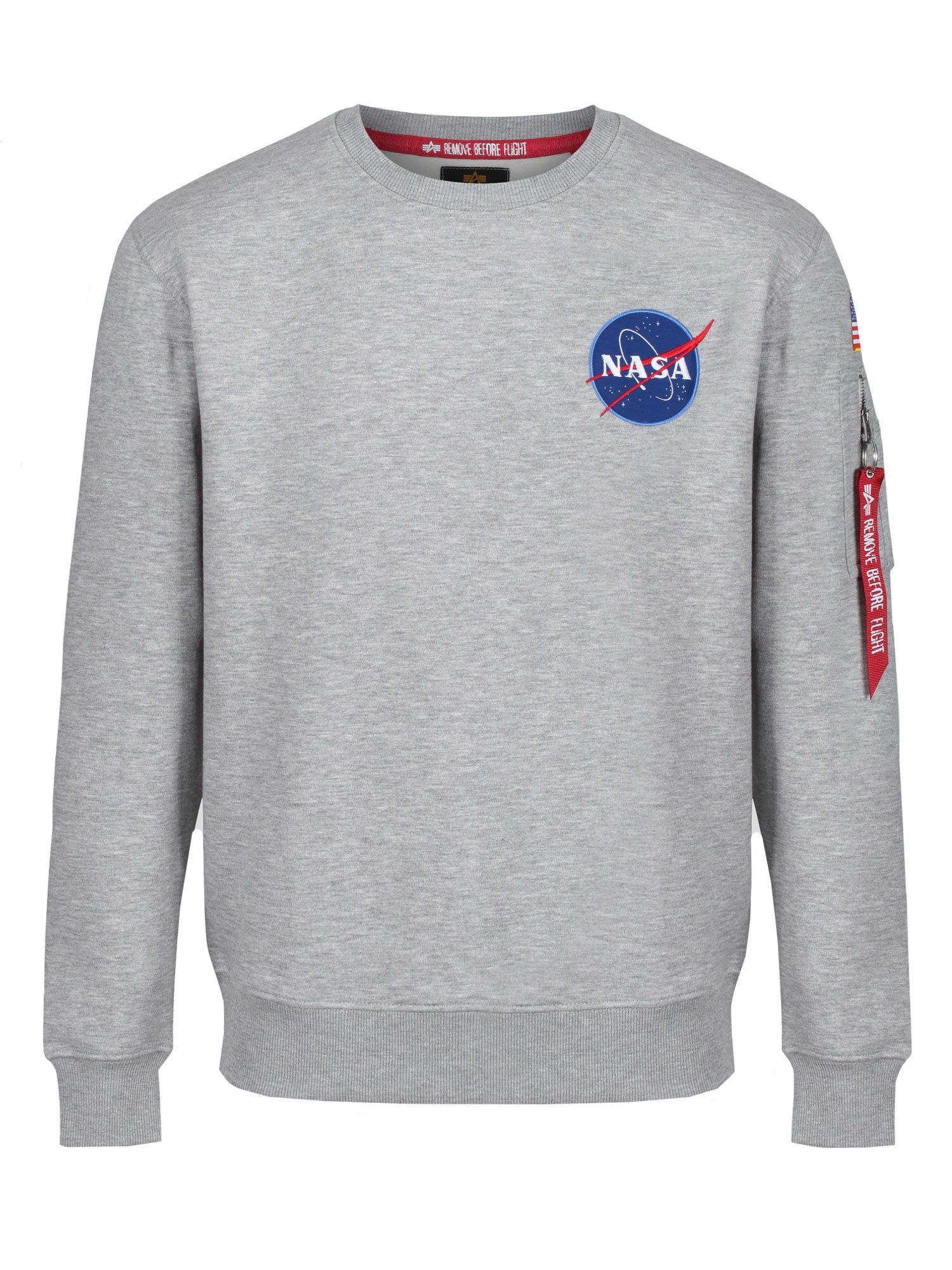Alpha Industries Space Shuttle Sweater sold by Luke 1977 product image thumbnail 7