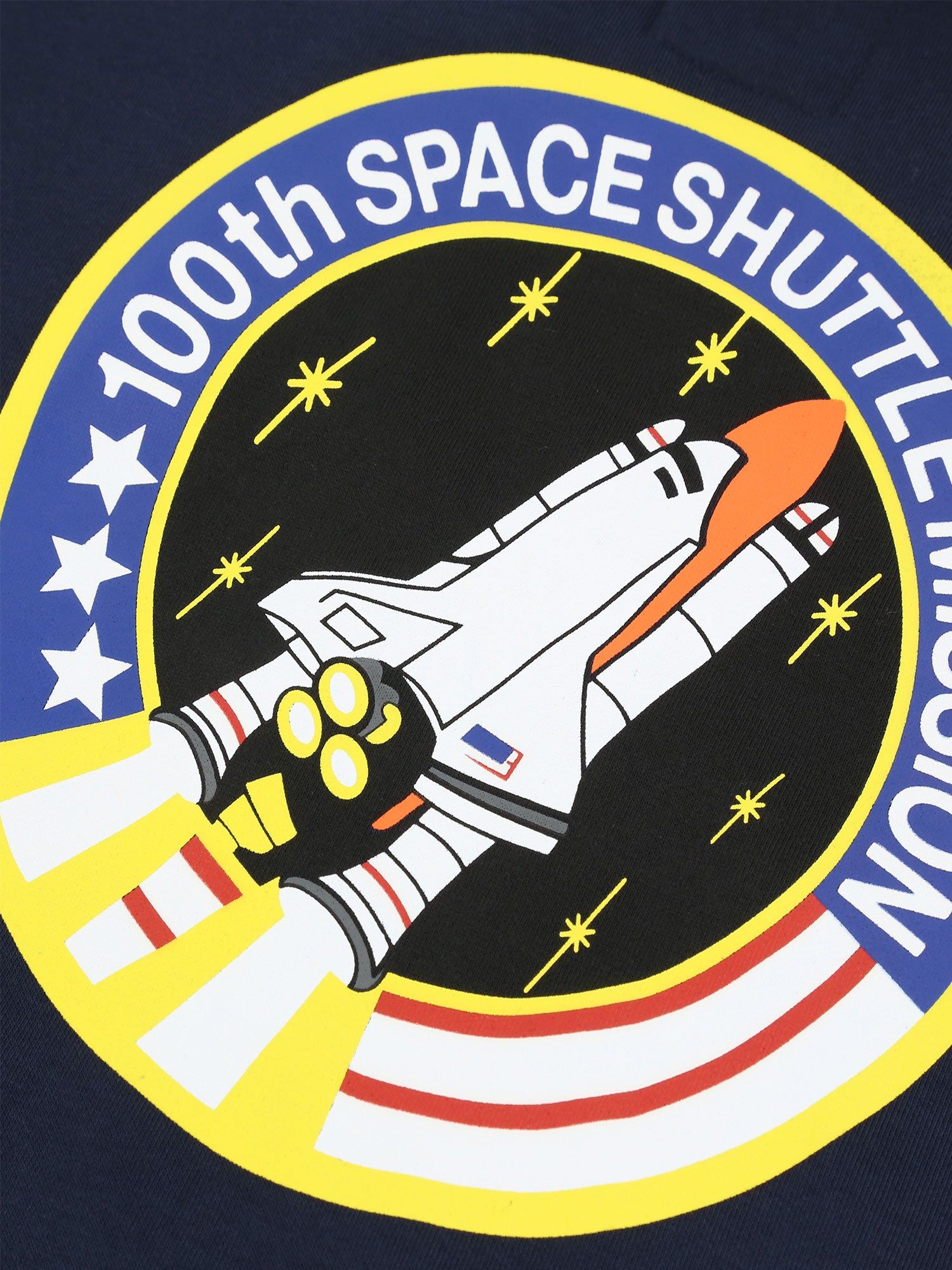 Alpha Industries Space Shuttle Sweater sold by Luke 1977 product image thumbnail 18