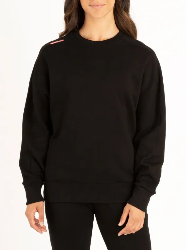 WOMENS RAISE WORKOUT OVERSIZED SWEATSHIRT sold by Luke 1977