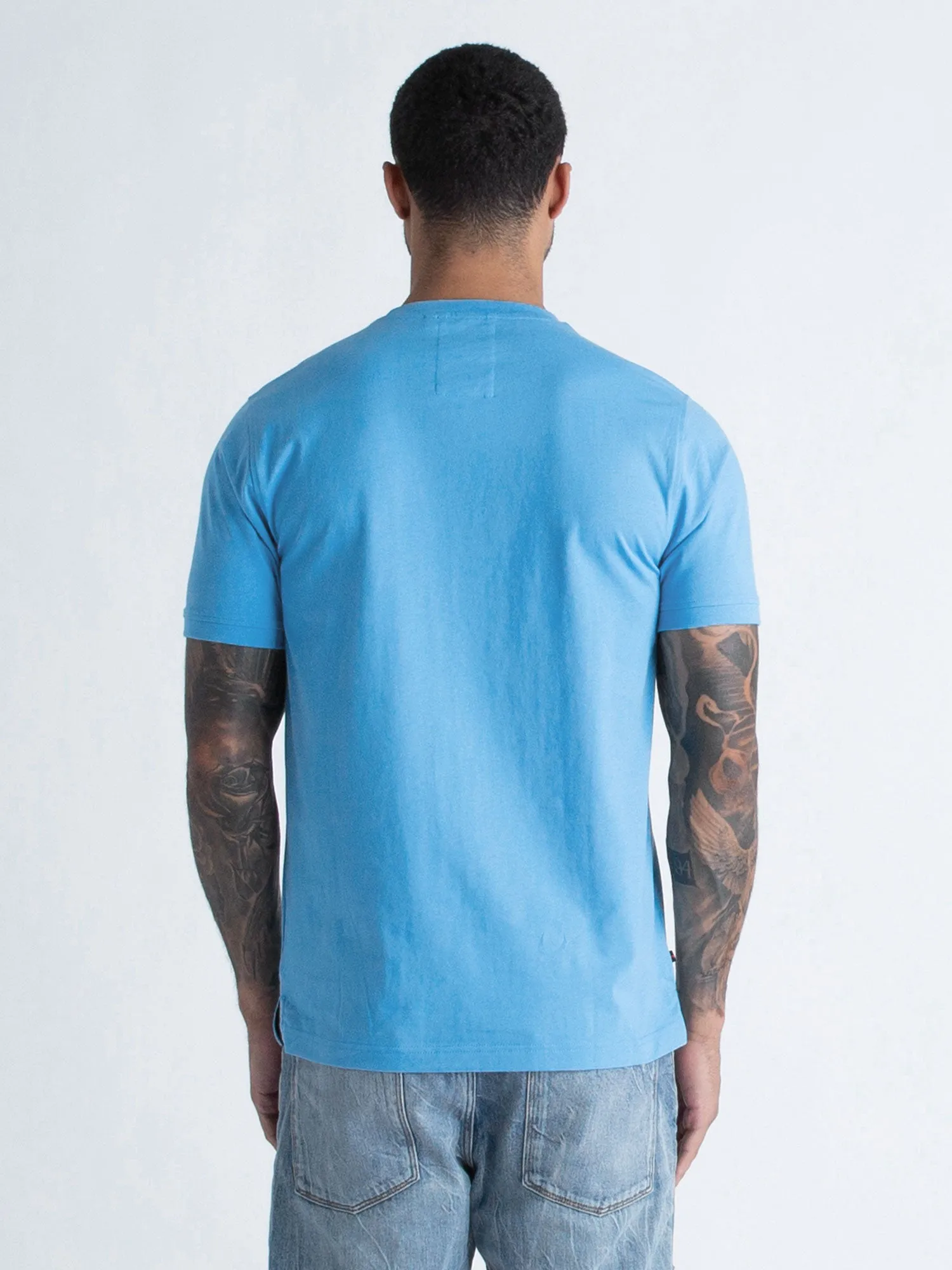MILL TEE T-SHIRT sold by Luke 1977 product image thumbnail 4