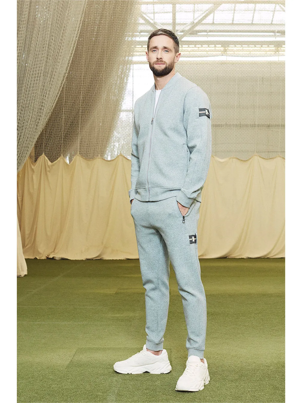 REVOLUTION PREMIUM CUFFED POCKET DETAIL JOGGERS sold by Luke 1977 product image thumbnail 4