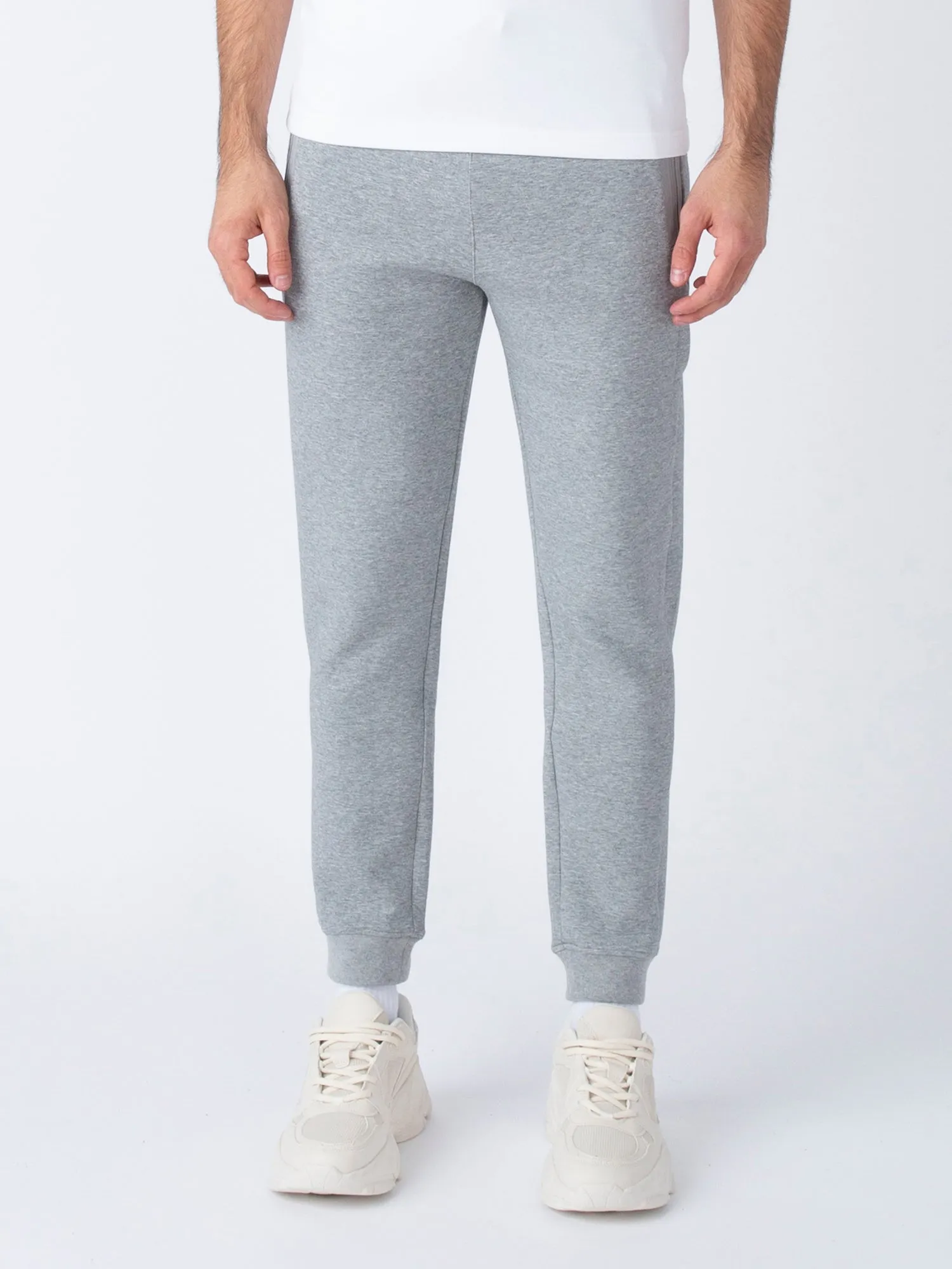 REVOLUTION PREMIUM CUFFED POCKET DETAIL JOGGERS sold by Luke 1977 product image thumbnail 2