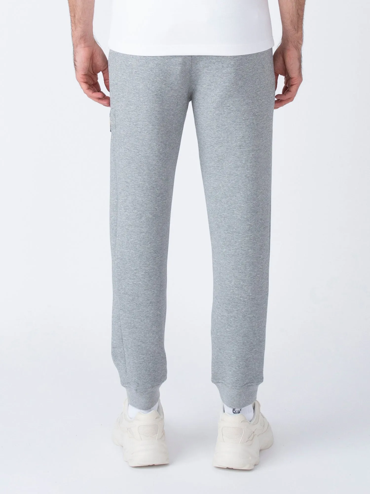 REVOLUTION PREMIUM CUFFED POCKET DETAIL JOGGERS sold by Luke 1977 product image thumbnail 3