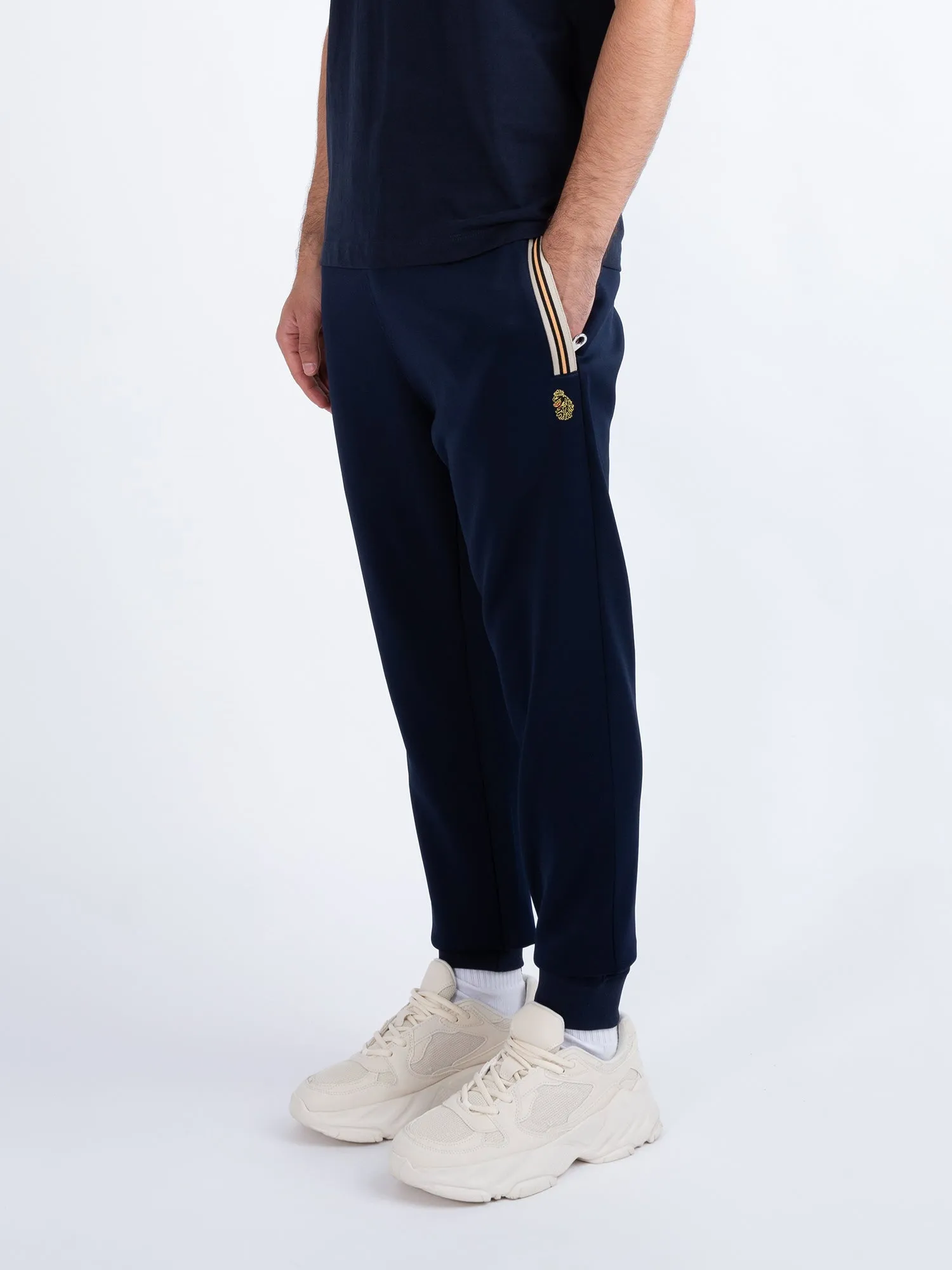 MAJIC MEDICINE CLASSIC CUFFED JOGGERS sold by Luke 1977