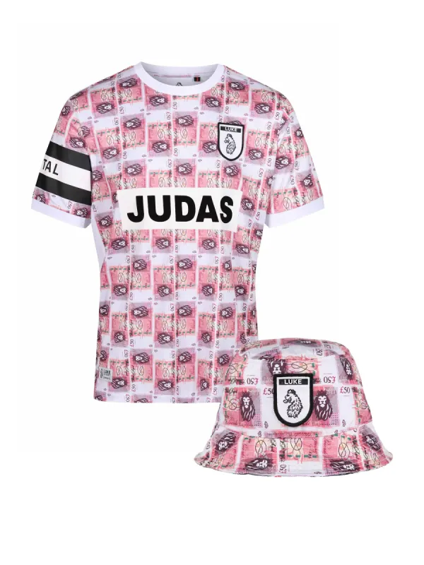 CONCEPT T-SHIRT & BUCKET HAT SET sold by Luke 1977