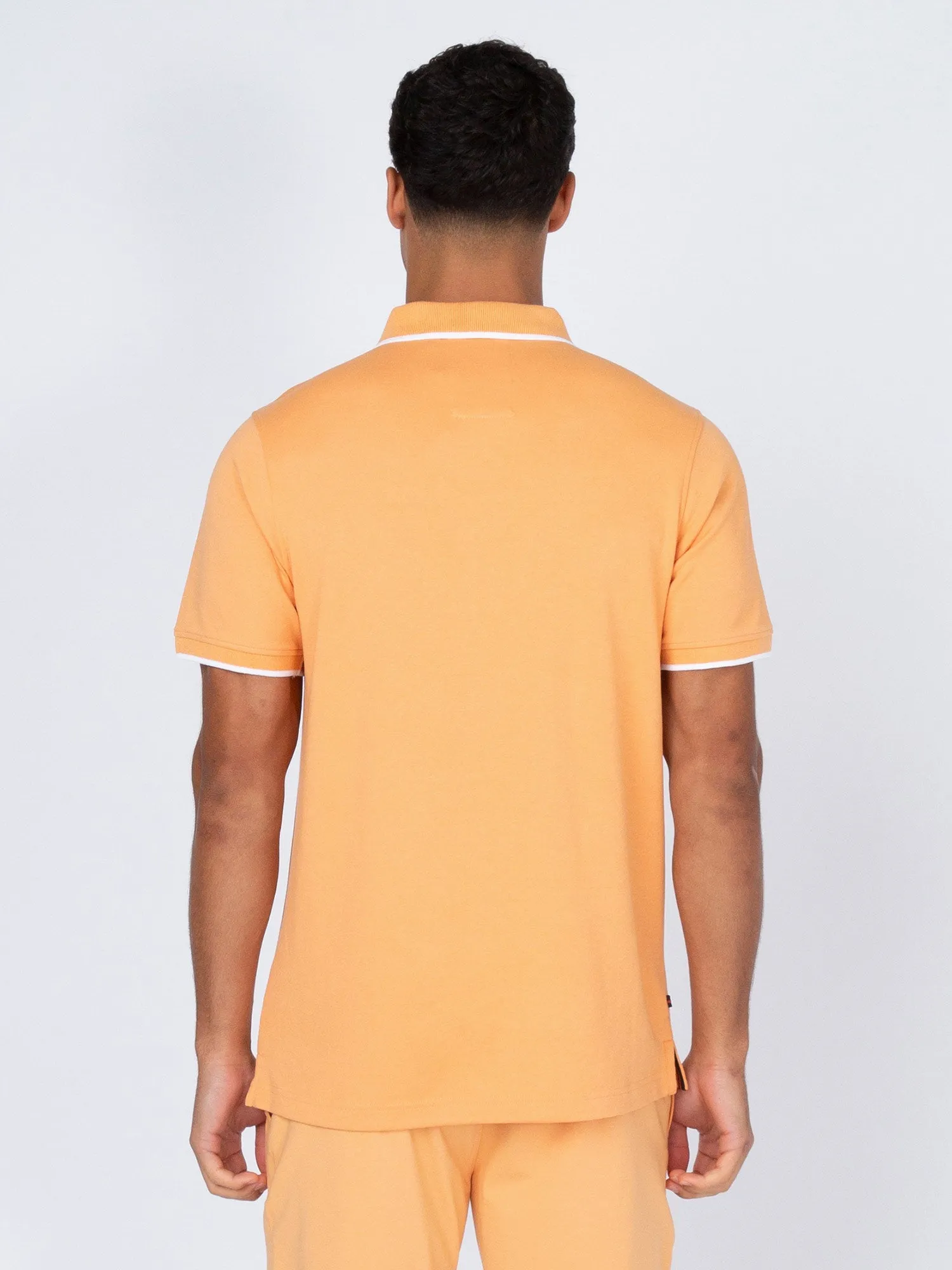 MEADTASTIC MODAL TIPPING POLO sold by Luke 1977 product image thumbnail 4
