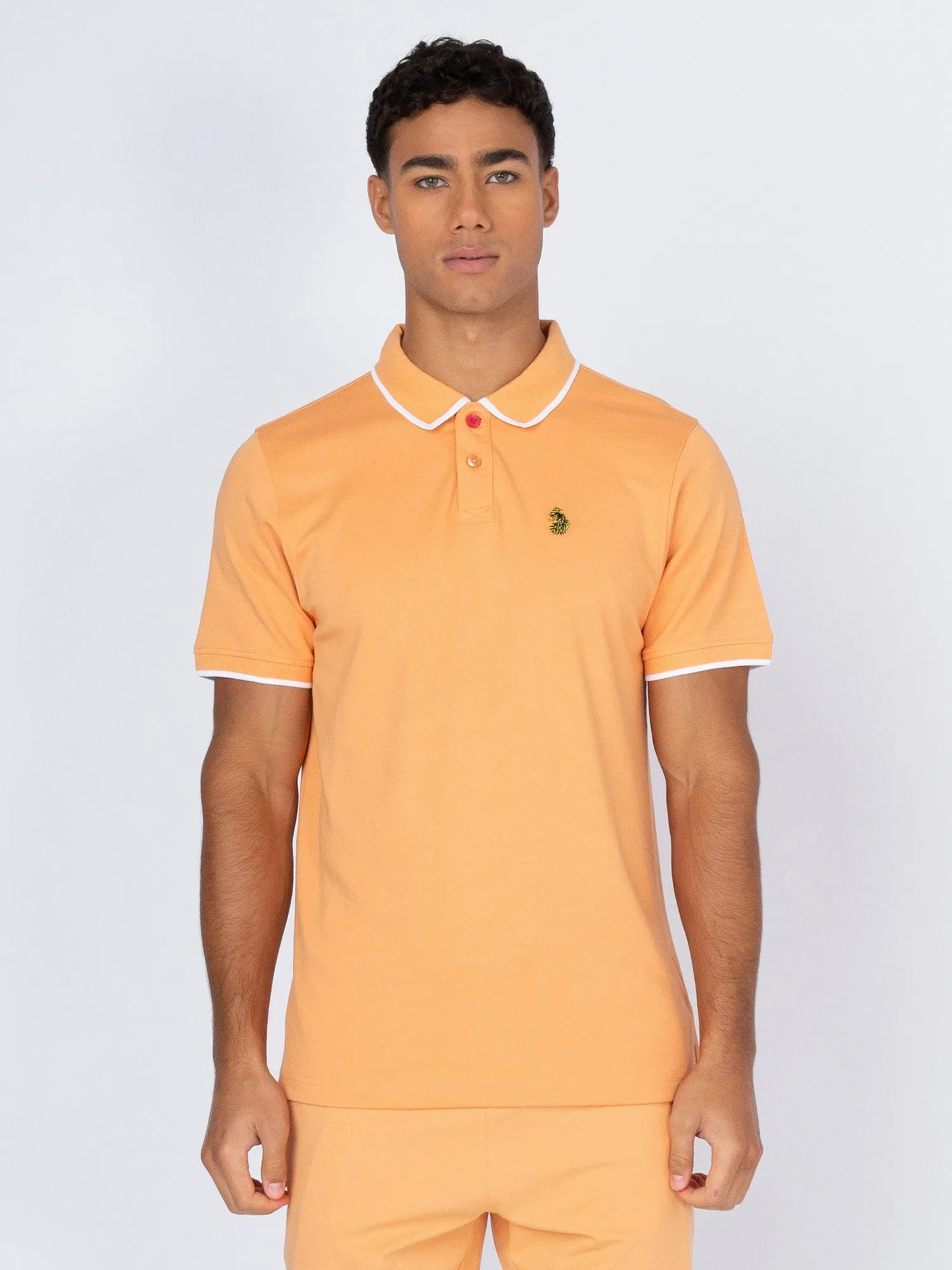 MEADTASTIC MODAL TIPPING POLO sold by Luke 1977 product image thumbnail 2