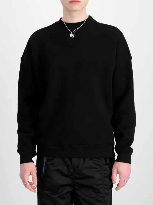 Alpha Industries Crewneck UV sold by Luke 1977