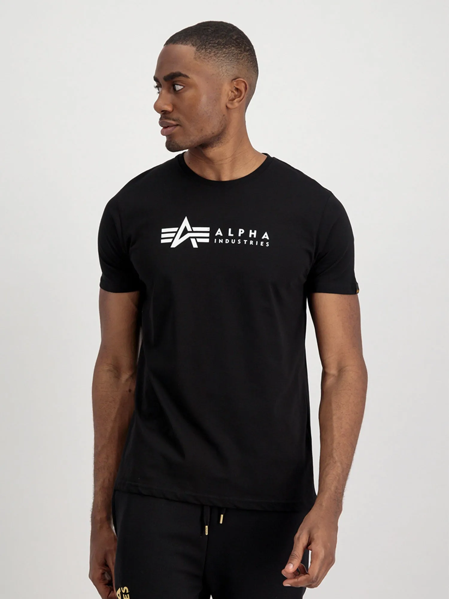 Alpha Industries Alpha Label T 2 Pack sold by Luke 1977 product image thumbnail 2
