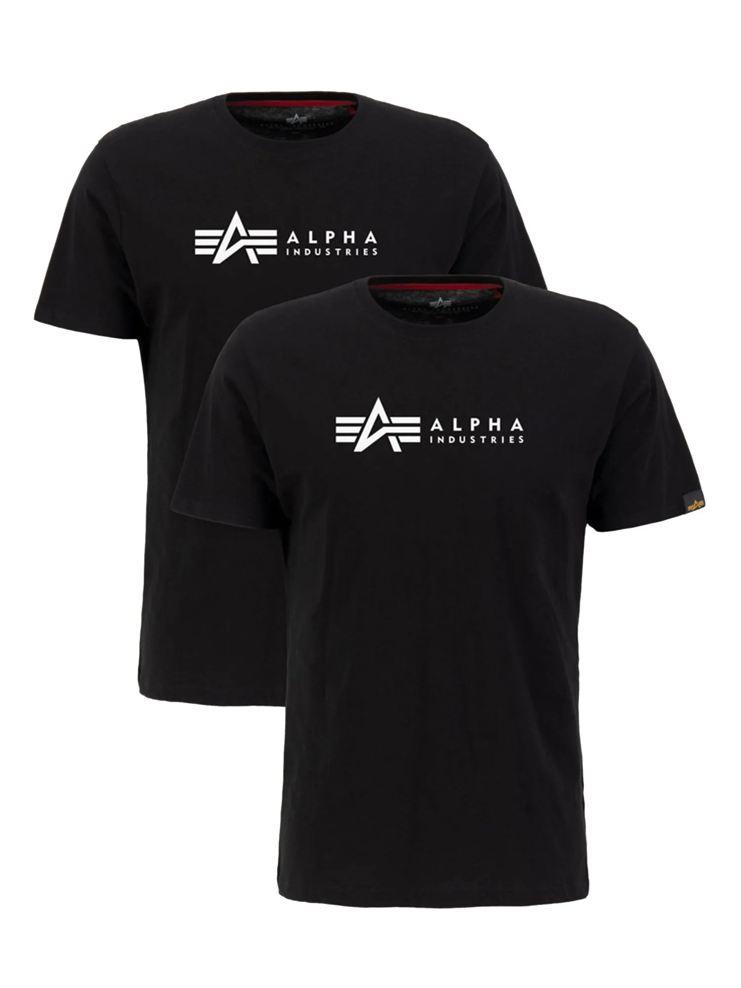 Alpha Industries Alpha Label T 2 Pack sold by Luke 1977