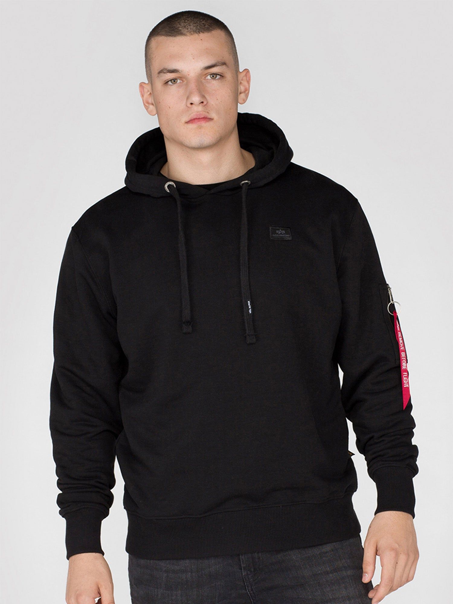 X-FIT HOODY sold by Luke 1977 product image thumbnail 9