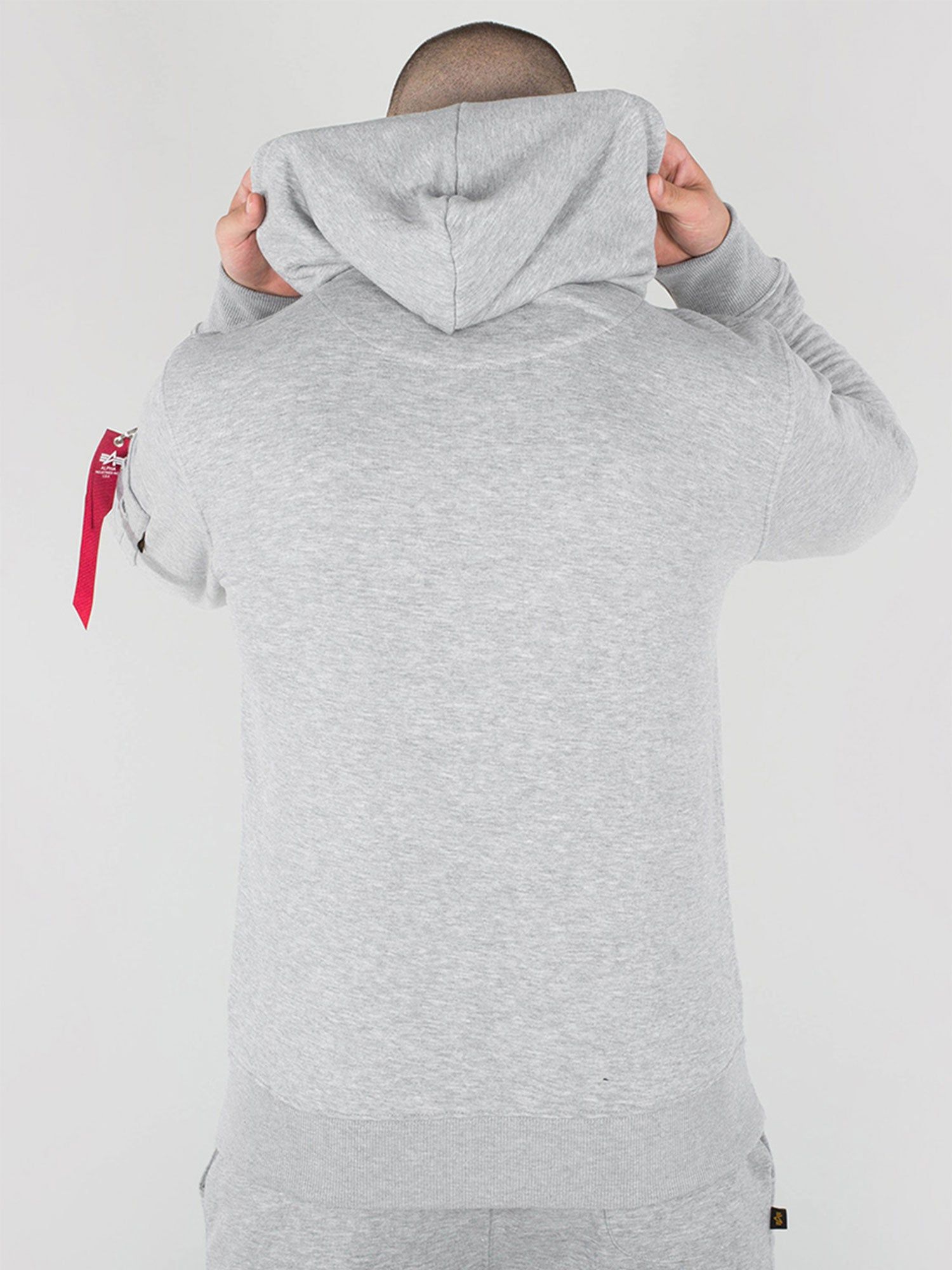 X-FIT HOODY sold by Luke 1977 product image thumbnail 3