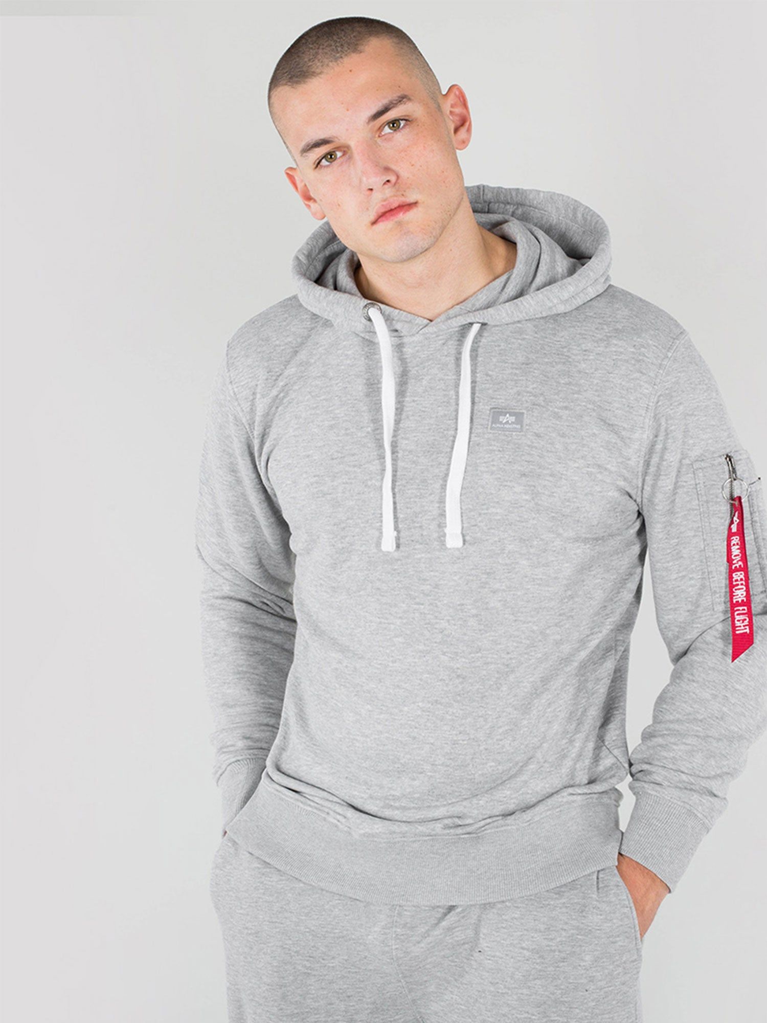 X-FIT HOODY sold by Luke 1977 product image thumbnail 2