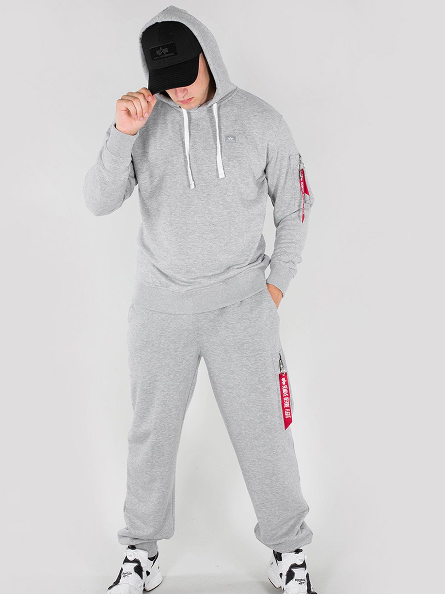 X-FIT HOODY sold by Luke 1977 product image thumbnail 4