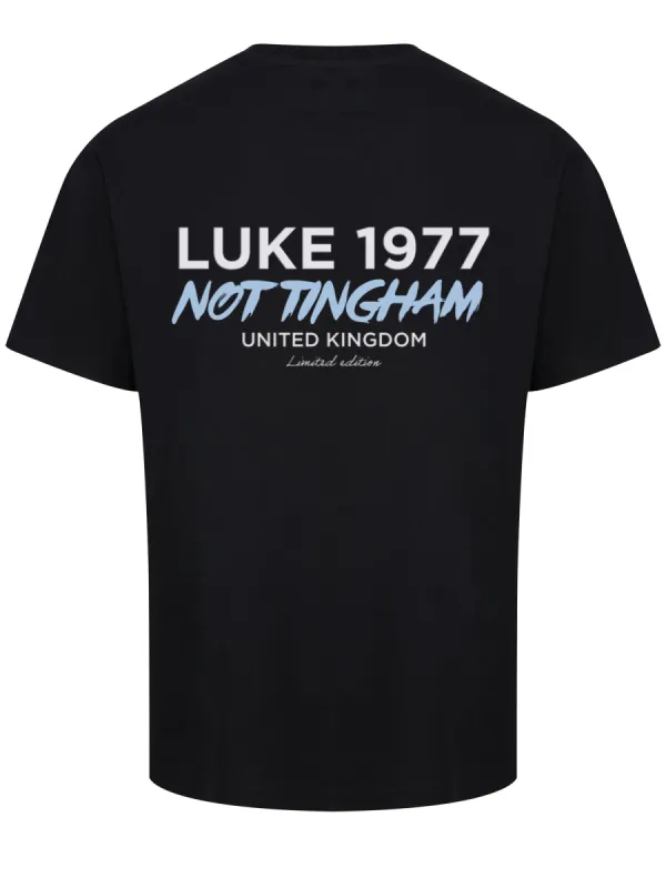 LUKE CITY RELAXED FIT T-SHIRT sold by Luke 1977