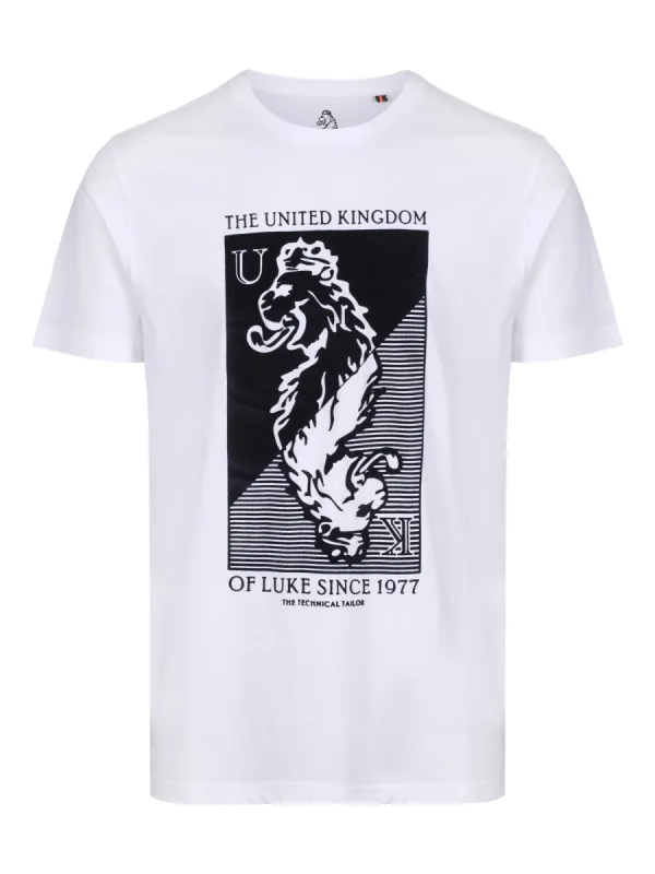 STAMP ON IT T-SHIRT sold by Luke 1977