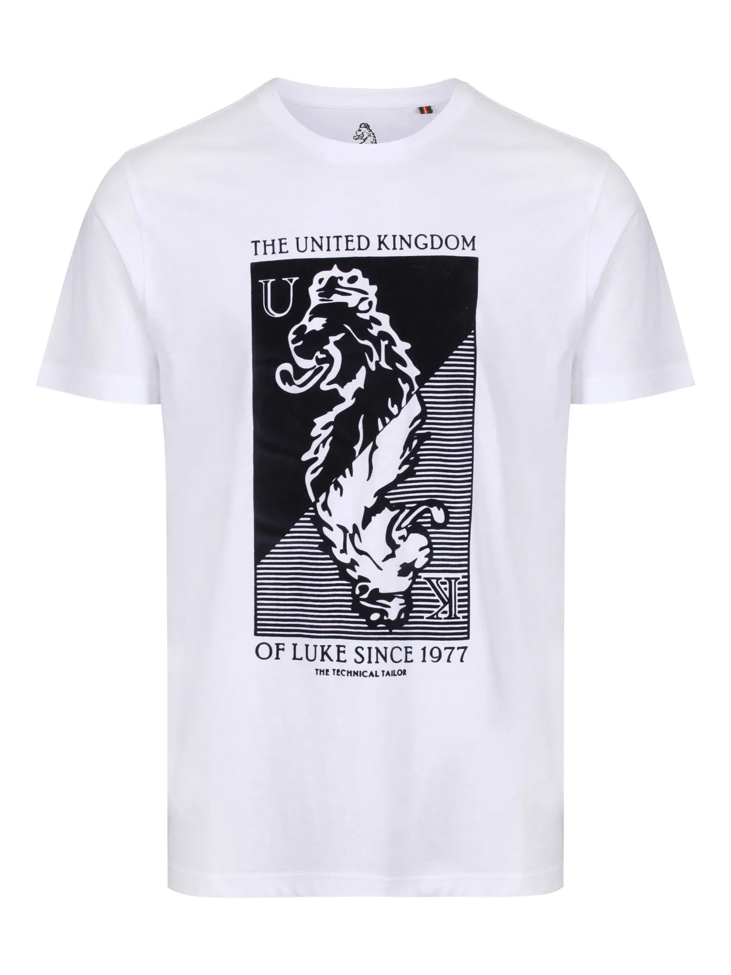 STAMP ON IT T-SHIRT sold by Luke 1977