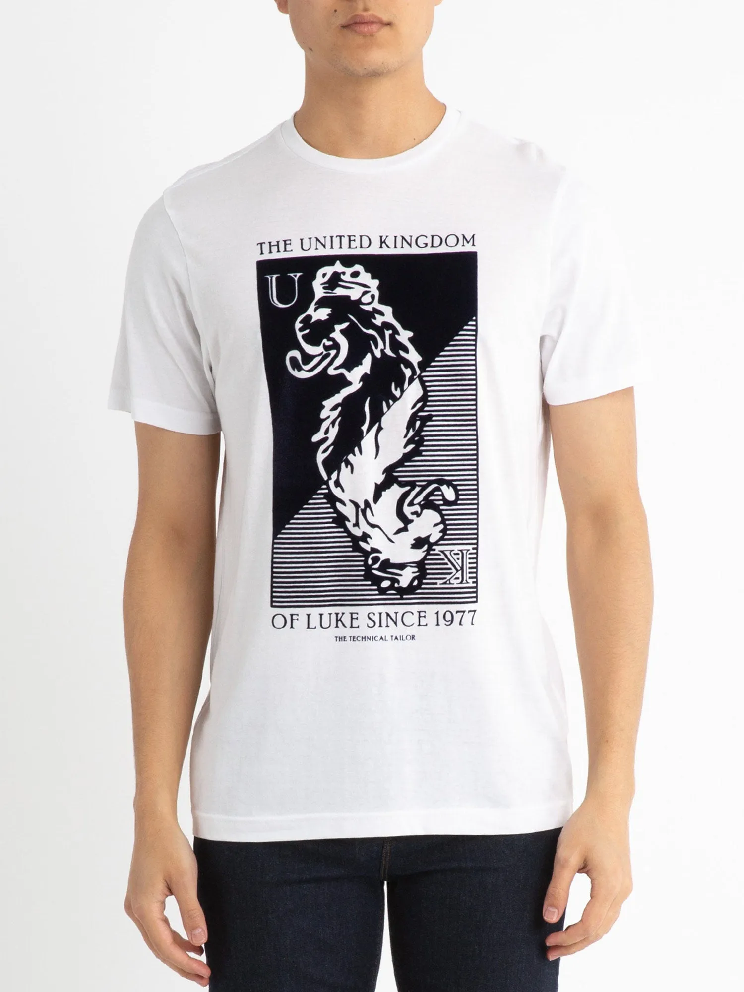 STAMP ON IT T-SHIRT sold by Luke 1977 product image thumbnail 2