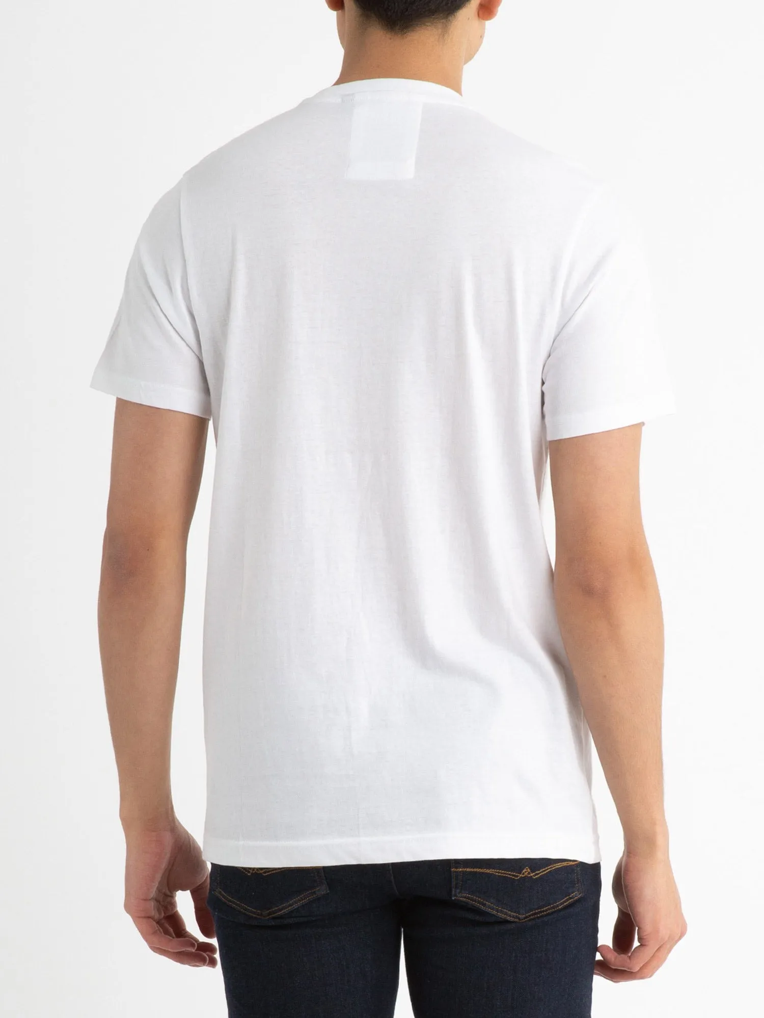 STAMP ON IT T-SHIRT sold by Luke 1977 product image thumbnail 4