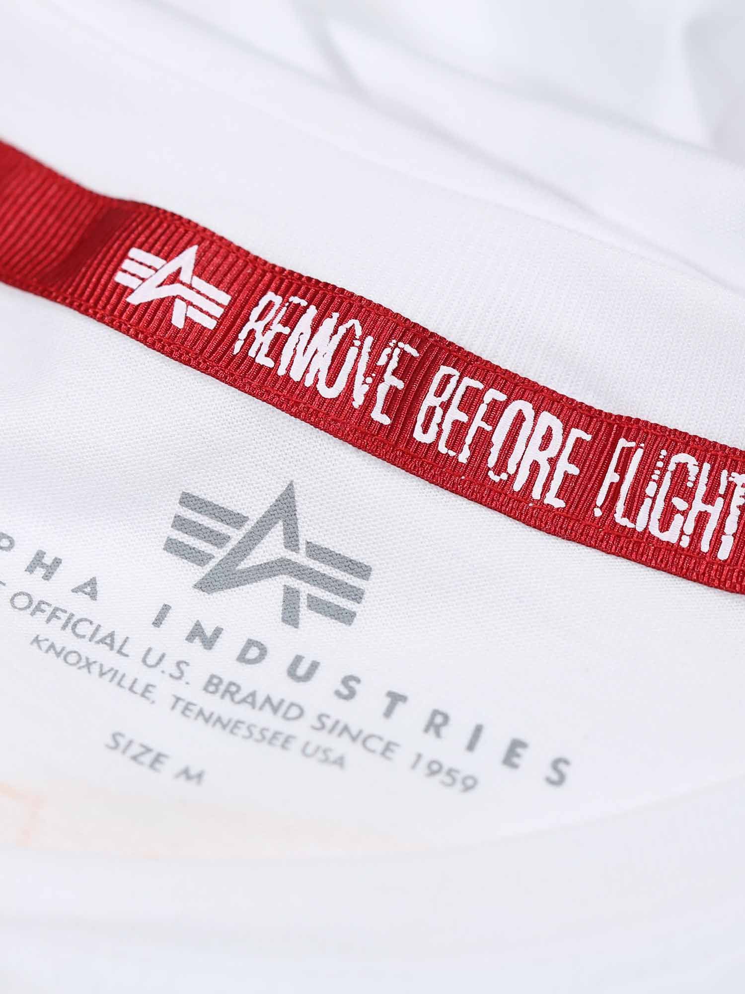 Alpha Industries NASA Davinci T sold by Luke 1977 product image thumbnail 8