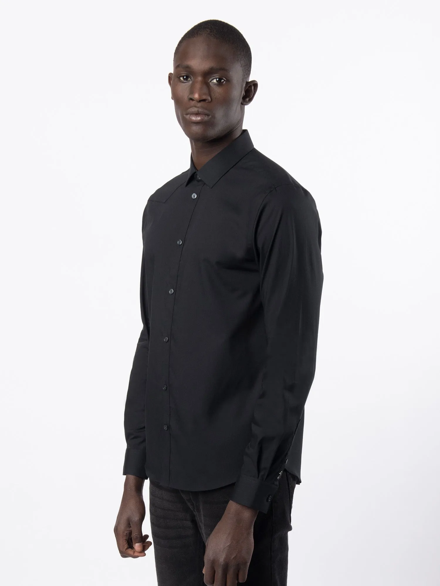 WELL SPENT YOUTH SMART SHIRT sold by Luke 1977 product image thumbnail 3