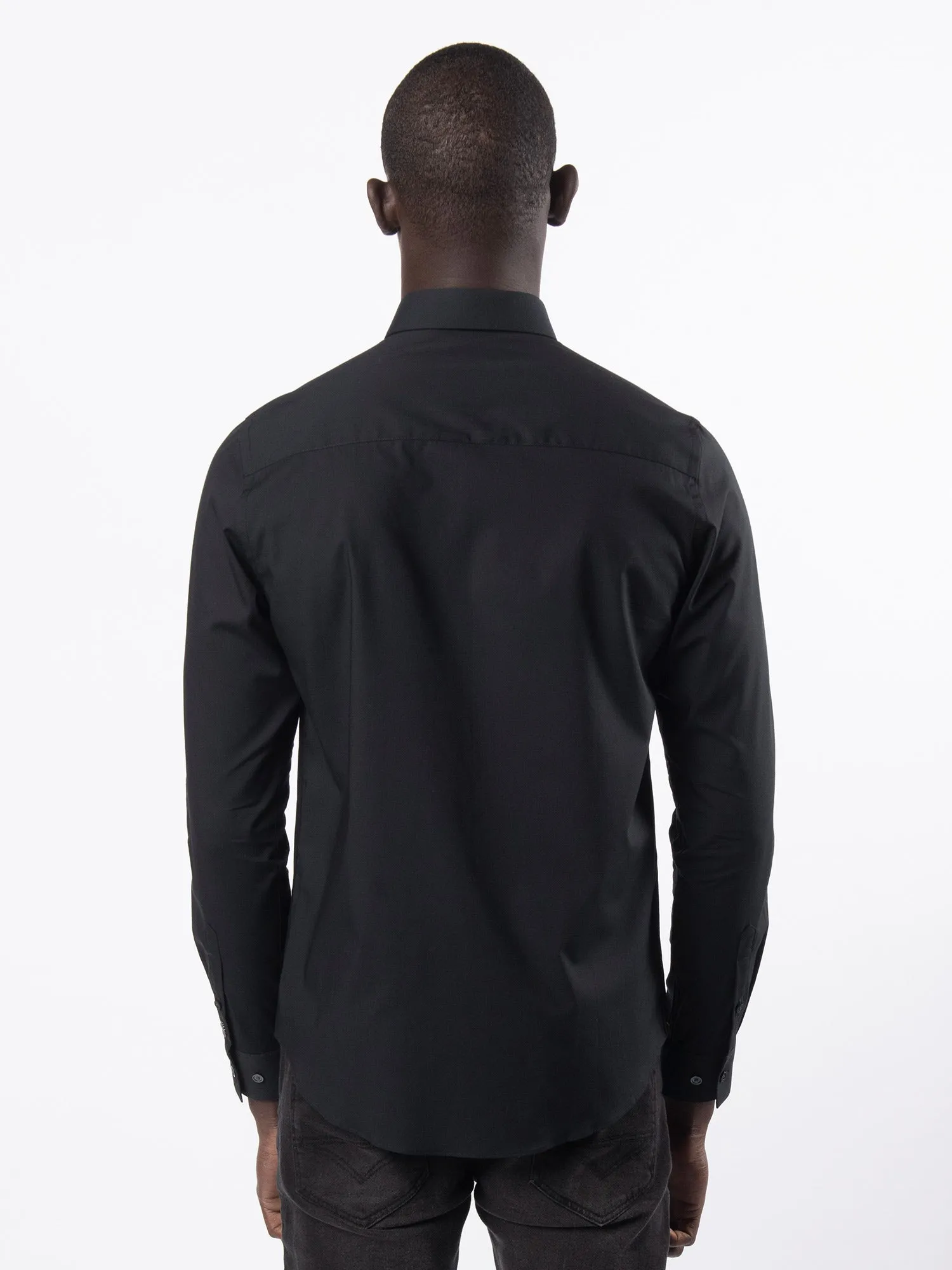 WELL SPENT YOUTH SMART SHIRT sold by Luke 1977 product image thumbnail 4