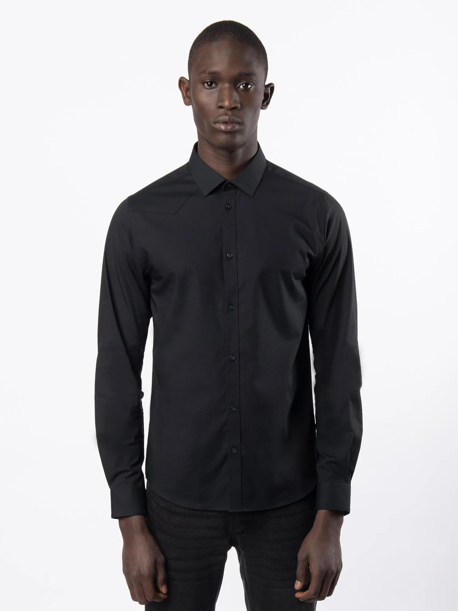 WELL SPENT YOUTH SMART SHIRT sold by Luke 1977 product image thumbnail 2