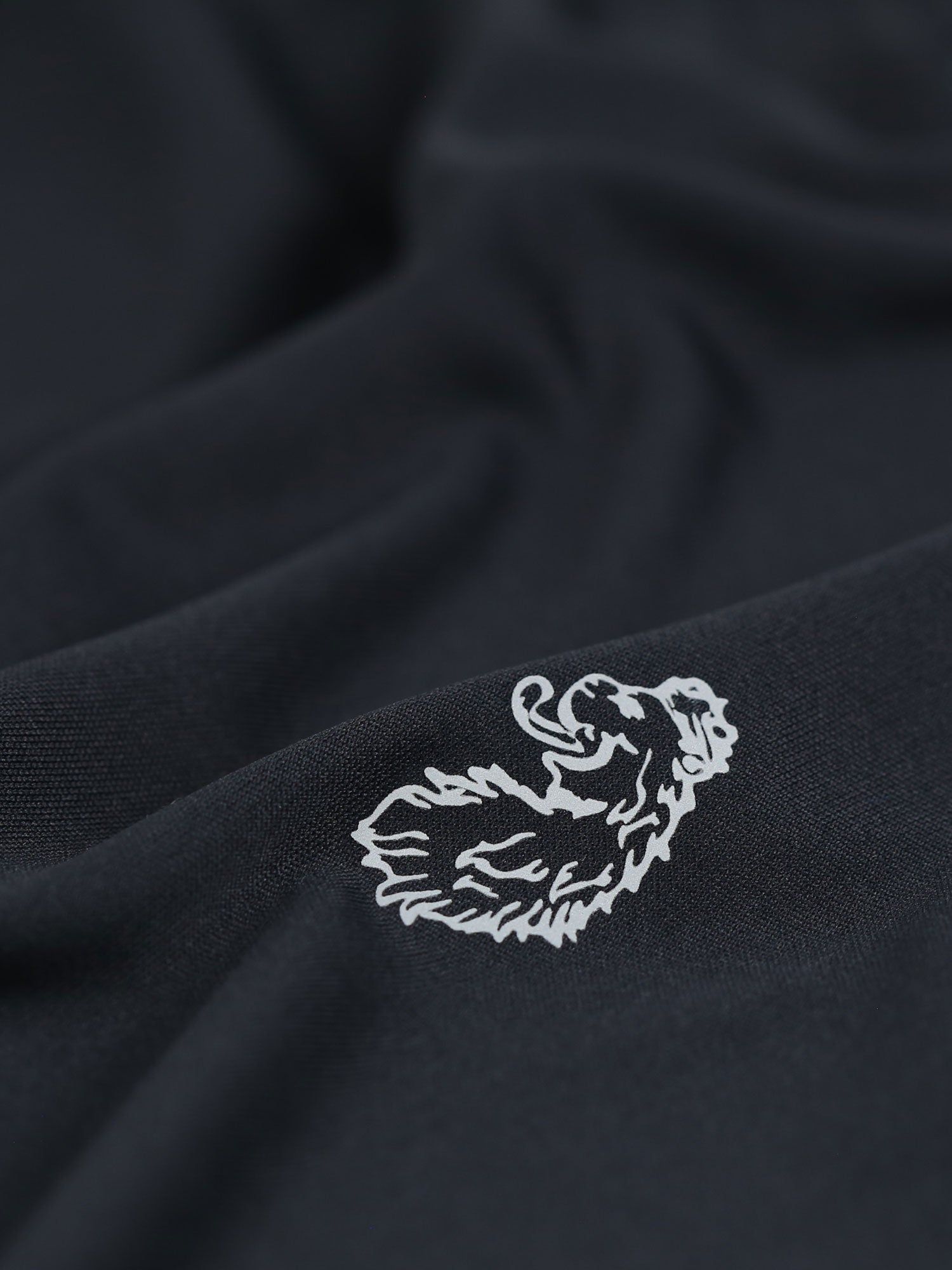 CURL LONG SLEEVE T-SHIRT sold by Luke 1977 product image thumbnail 5