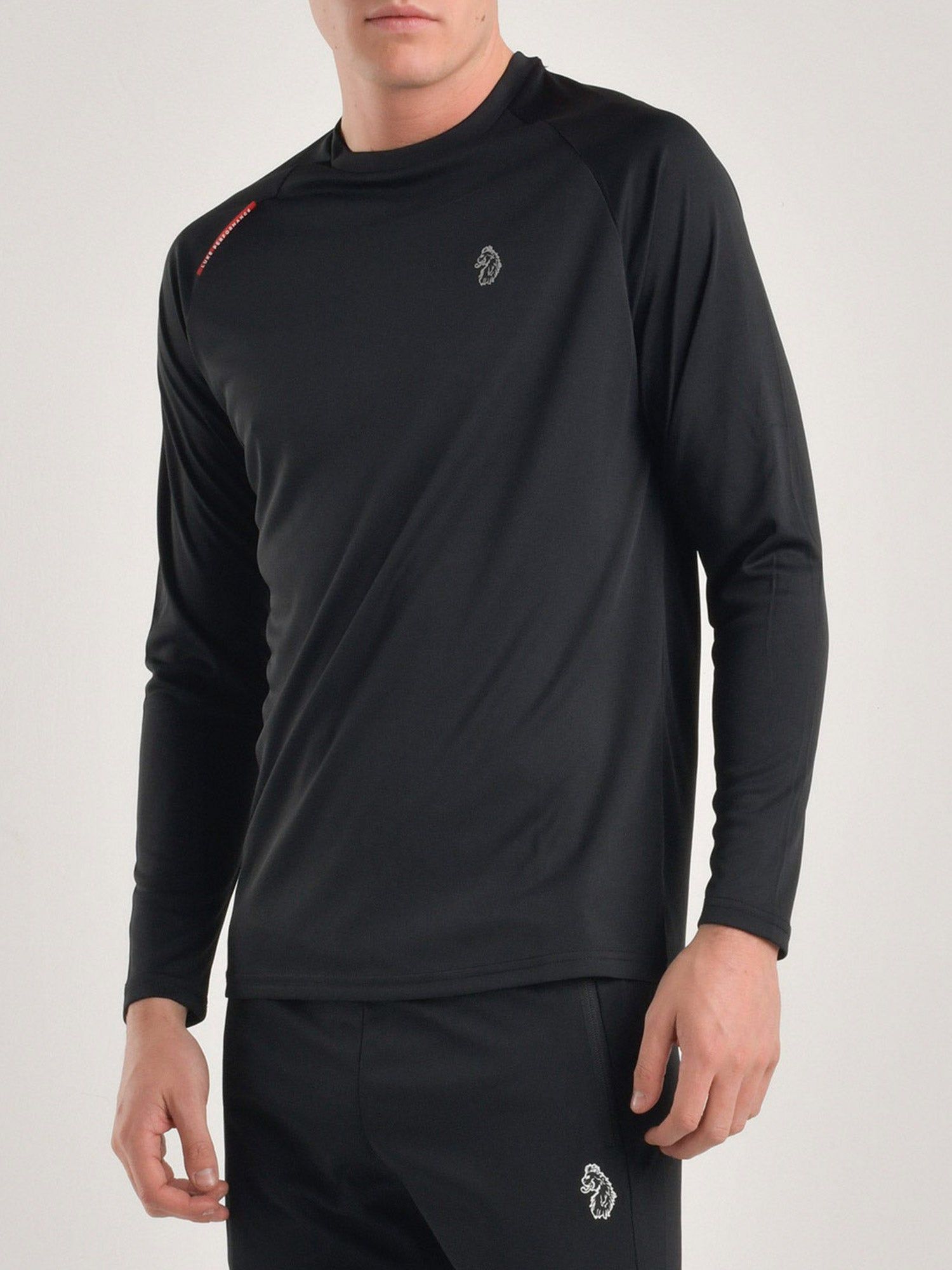 CURL LONG SLEEVE T-SHIRT sold by Luke 1977 product image thumbnail 2