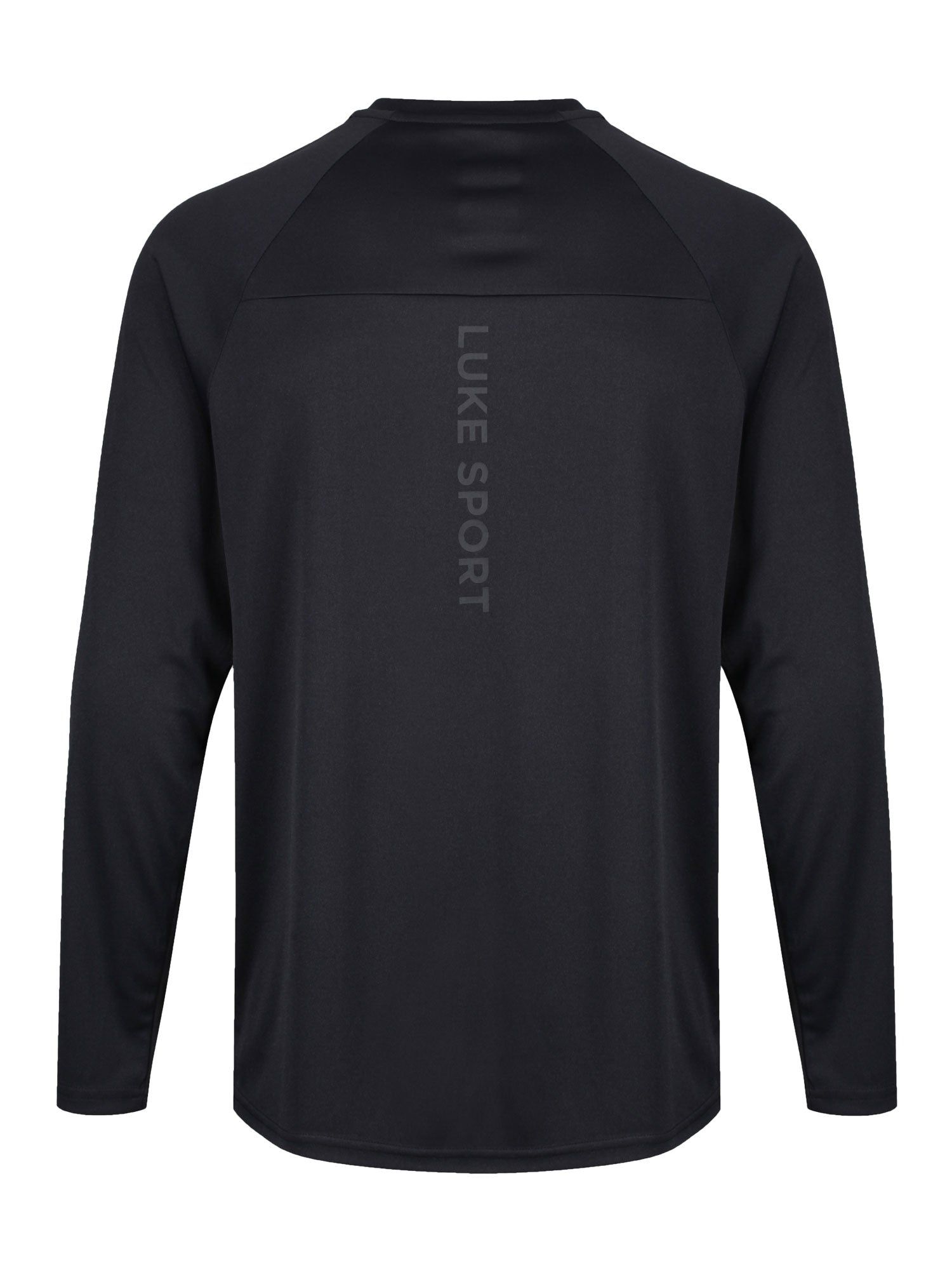 CURL LONG SLEEVE T-SHIRT sold by Luke 1977 product image thumbnail 4