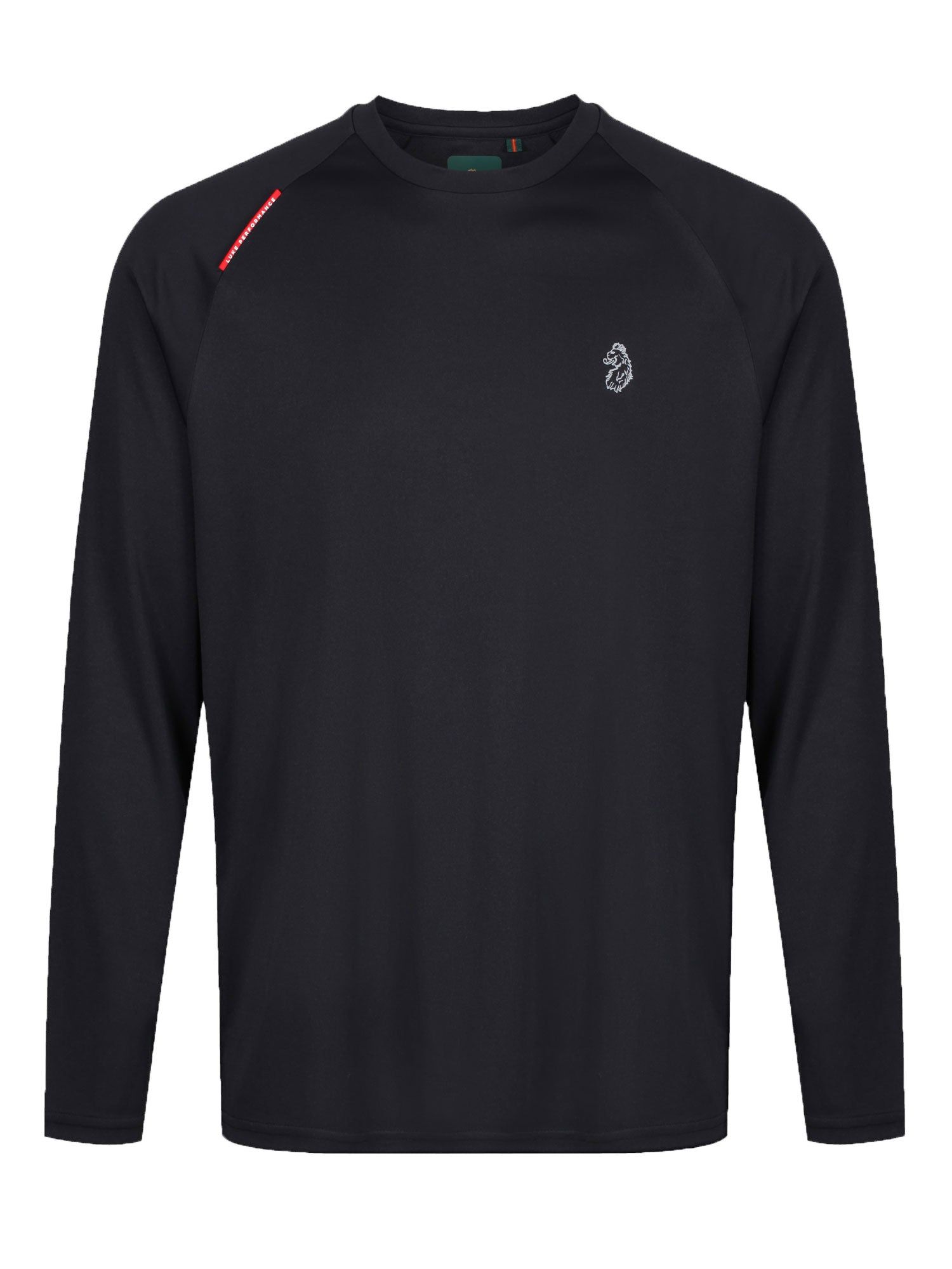 CURL LONG SLEEVE T-SHIRT sold by Luke 1977