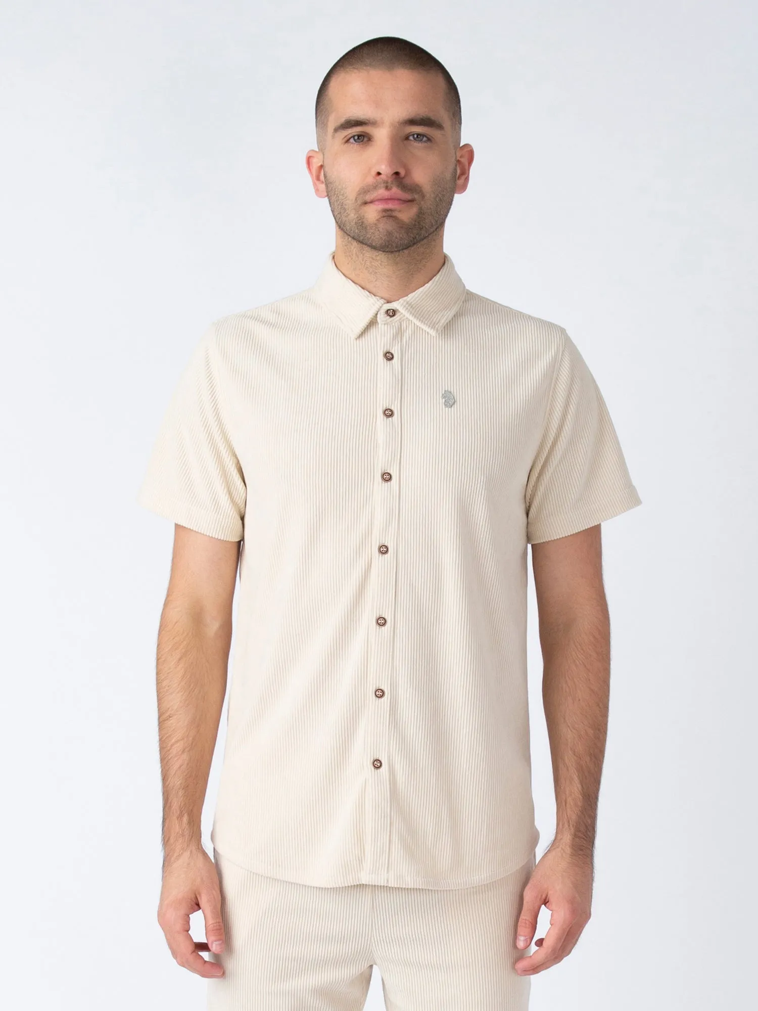 CAICOS ISLAND REGULAR FIT SHIRT sold by Luke 1977 product image thumbnail 3
