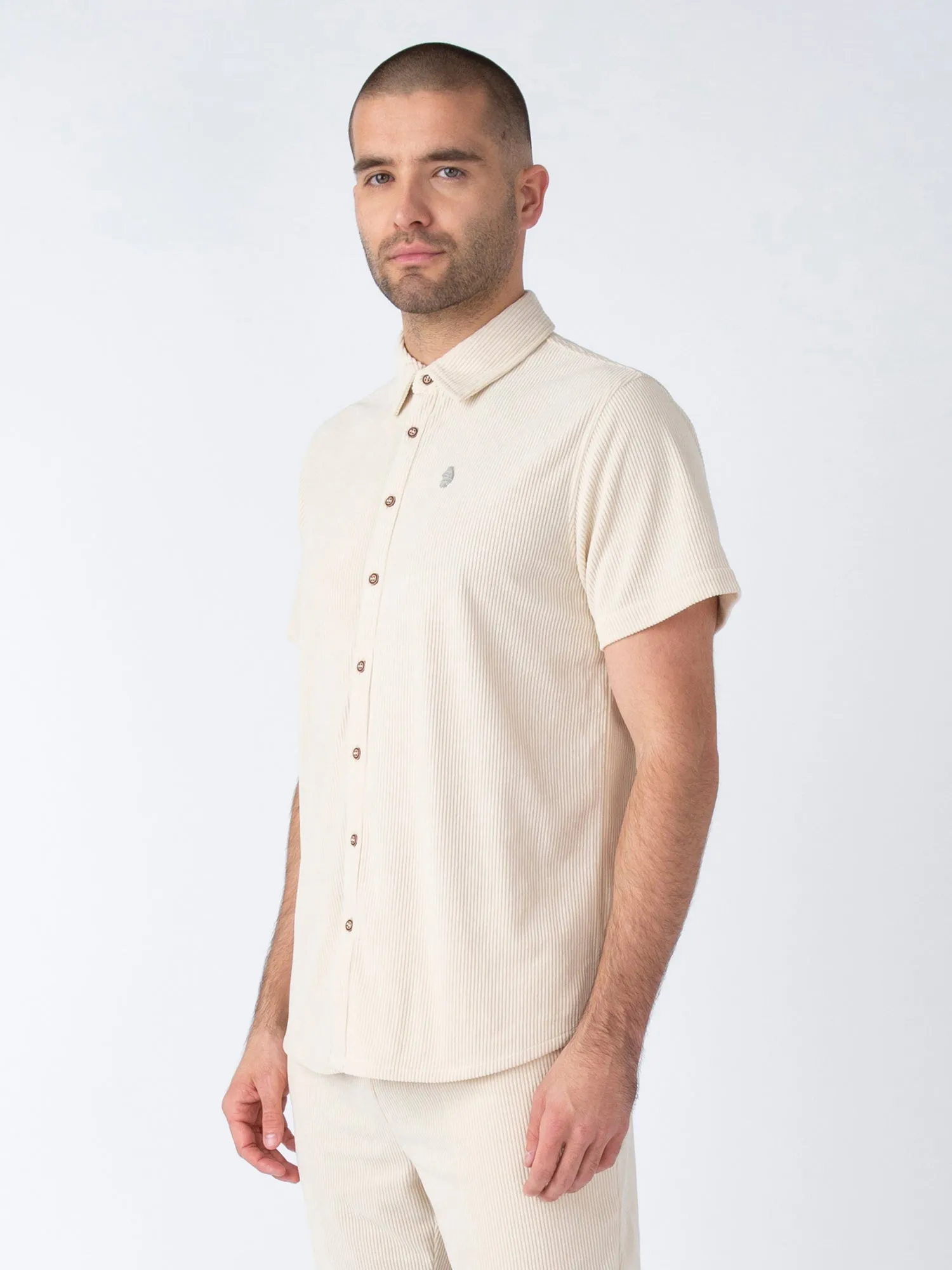 CAICOS ISLAND REGULAR FIT SHIRT sold by Luke 1977 product image thumbnail 2