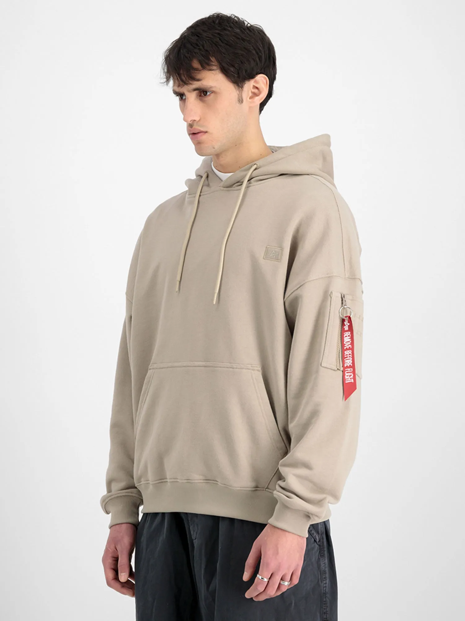 Alpha Industries Essentials RL Hoody sold by Luke 1977 product image thumbnail 2