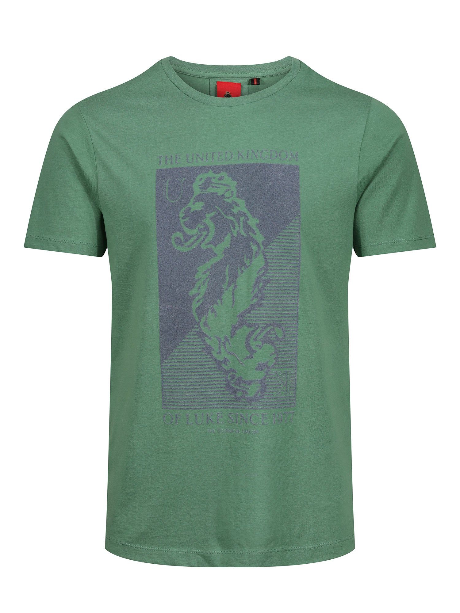 STAMP ON IT T-SHIRT sold by Luke 1977