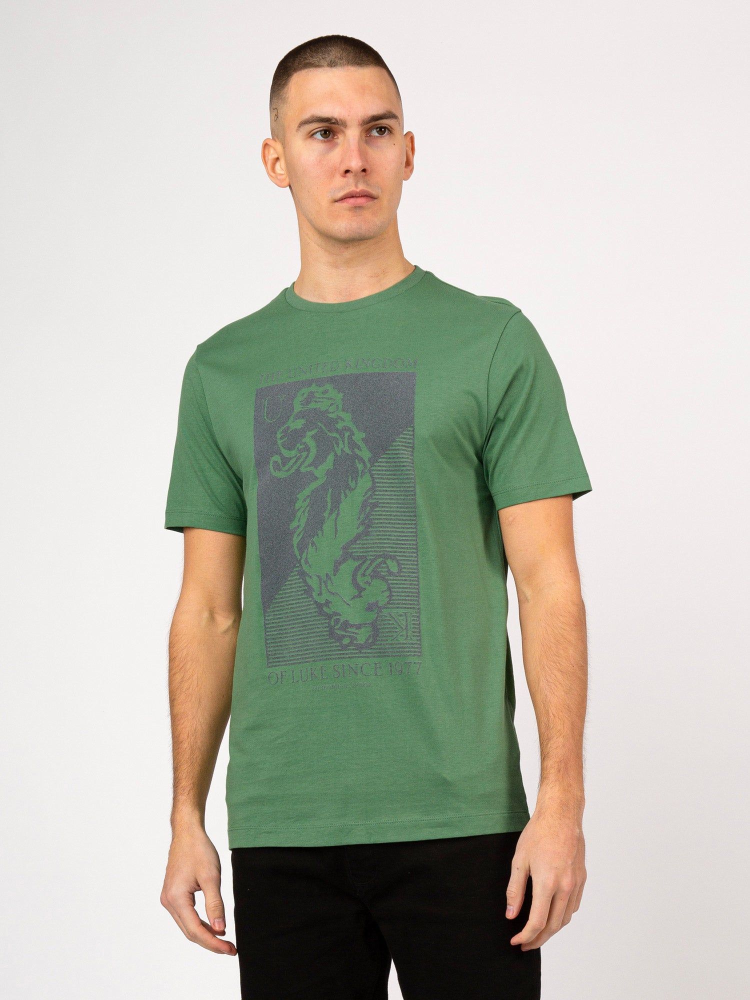 STAMP ON IT T-SHIRT sold by Luke 1977 product image thumbnail 2