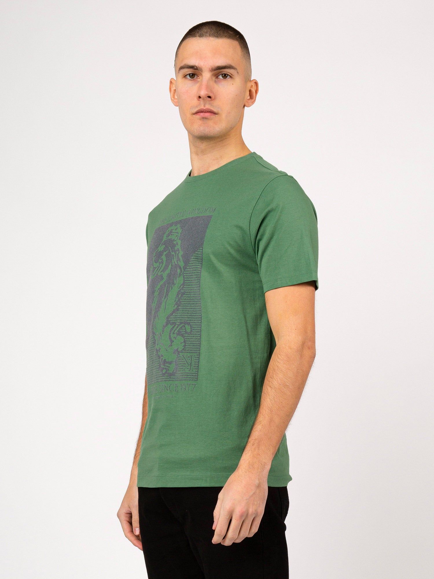 STAMP ON IT T-SHIRT sold by Luke 1977 product image thumbnail 3