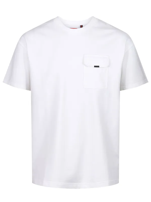DRAGGER RELAXED FIT HEAVYWEIGHT T-SHIRT sold by Luke 1977