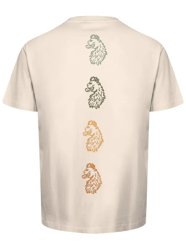 GRADE RELAXED FIT T-SHIRT sold by Luke 1977